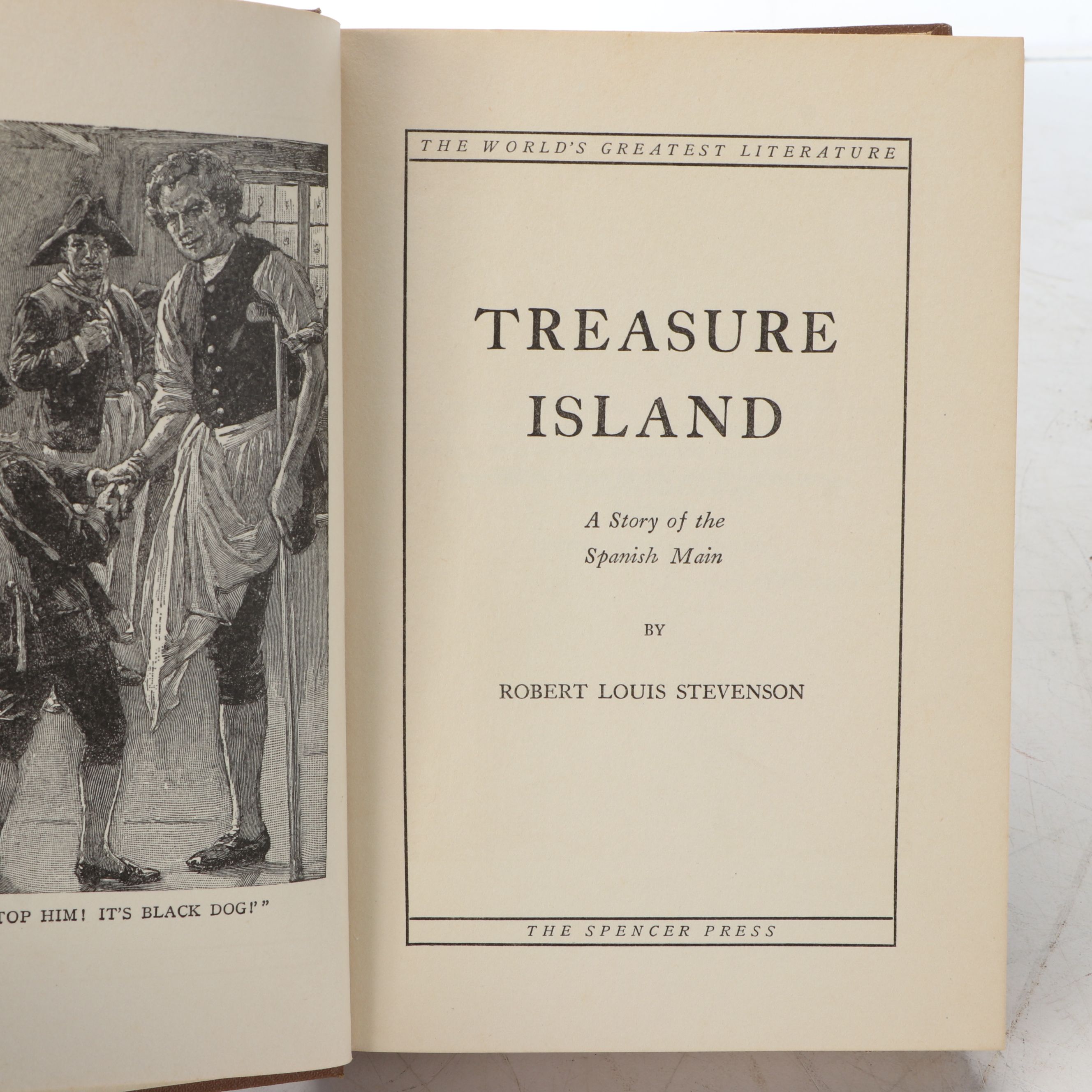 "The World's Greatest Literature" Partial Set, 1930s