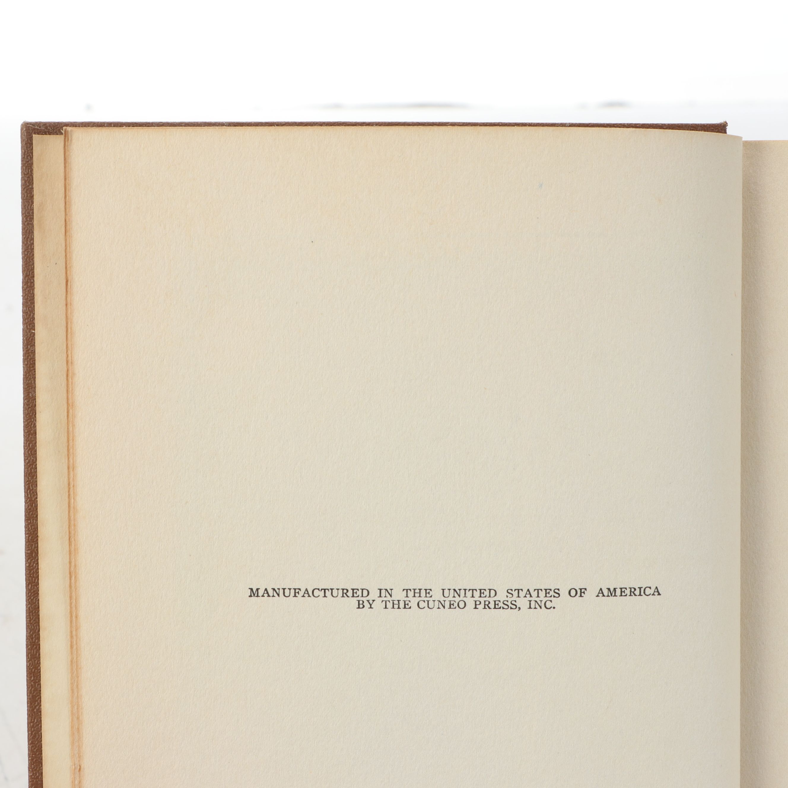 "The World's Greatest Literature" Partial Set, 1930s