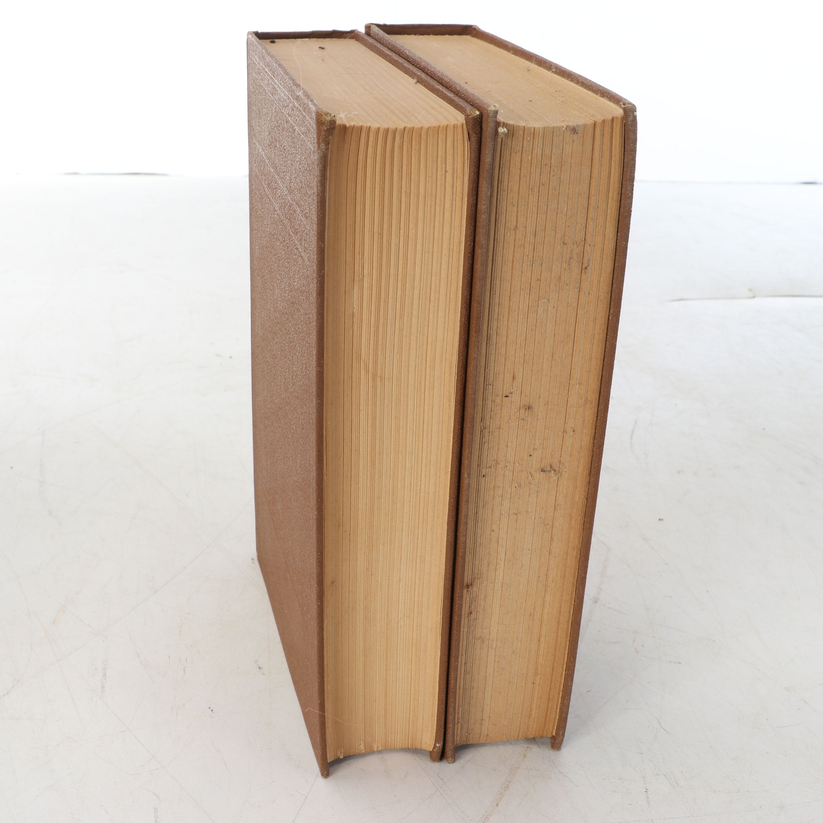 "The World's Greatest Literature" Partial Set, 1930s