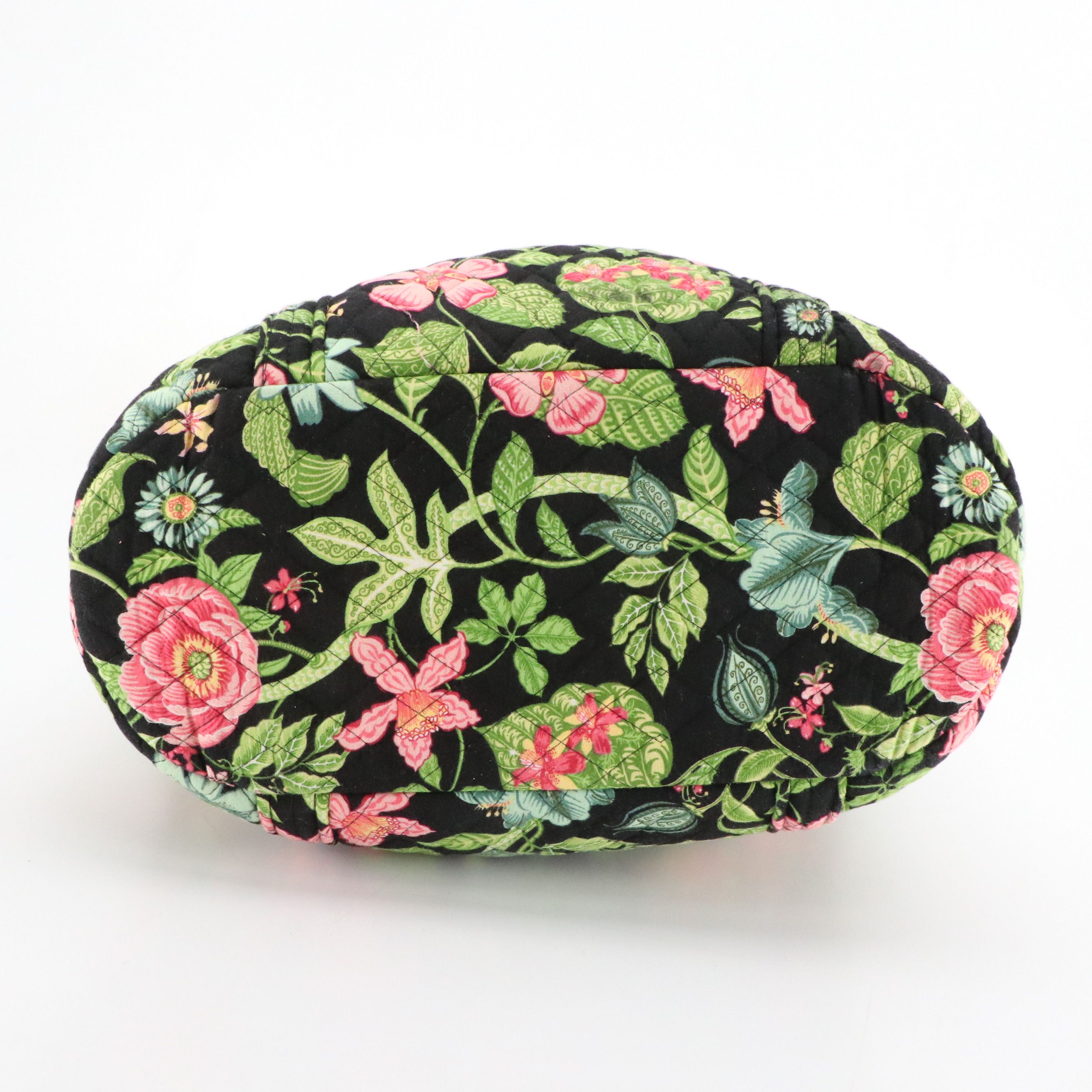 Vera Bradley "Botanica" Totes, Pencil Case, and Trifold Wallet, Made in USA