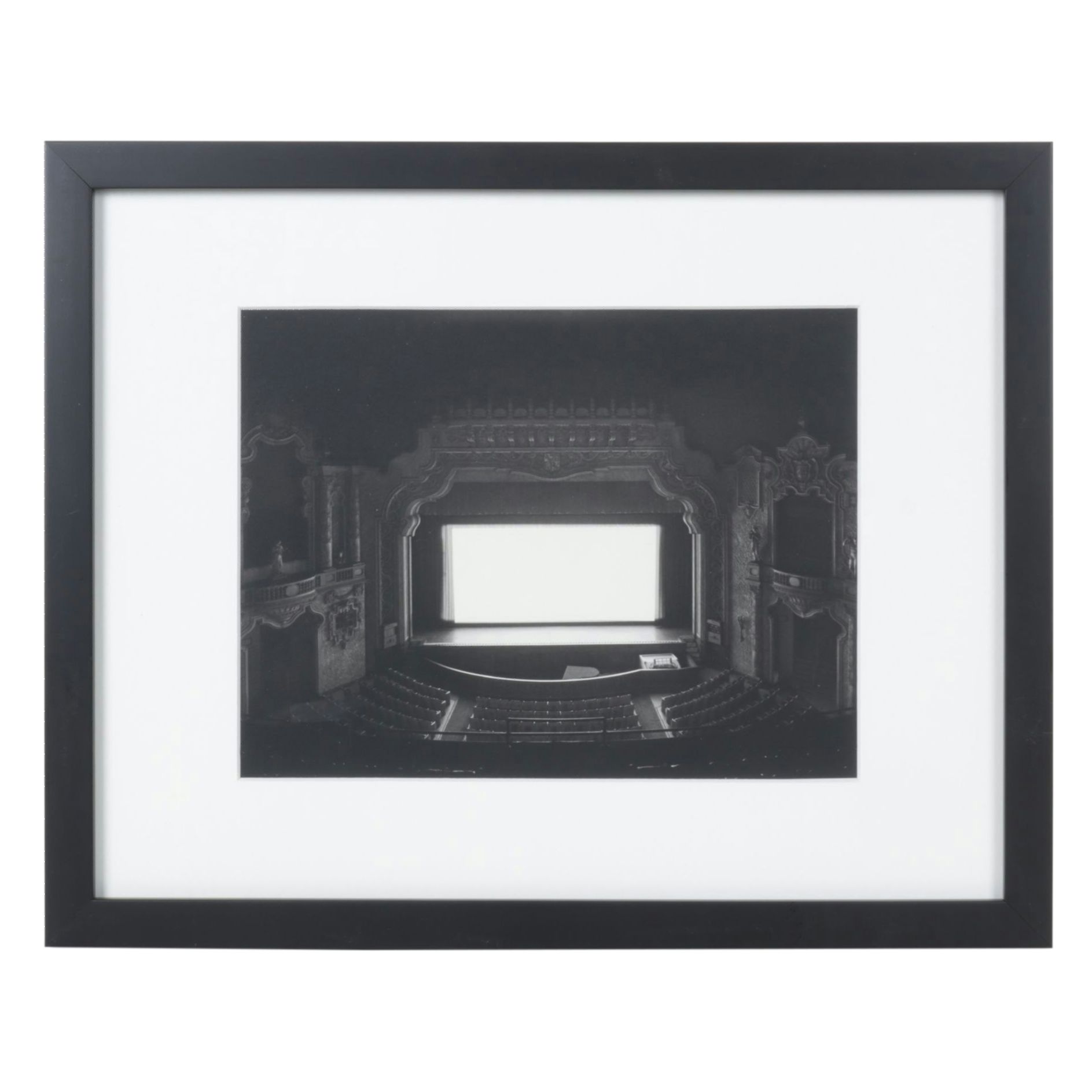 Hiroshi Sugimoto Offset Lithograph "Canton Palace, Ohio", 2000