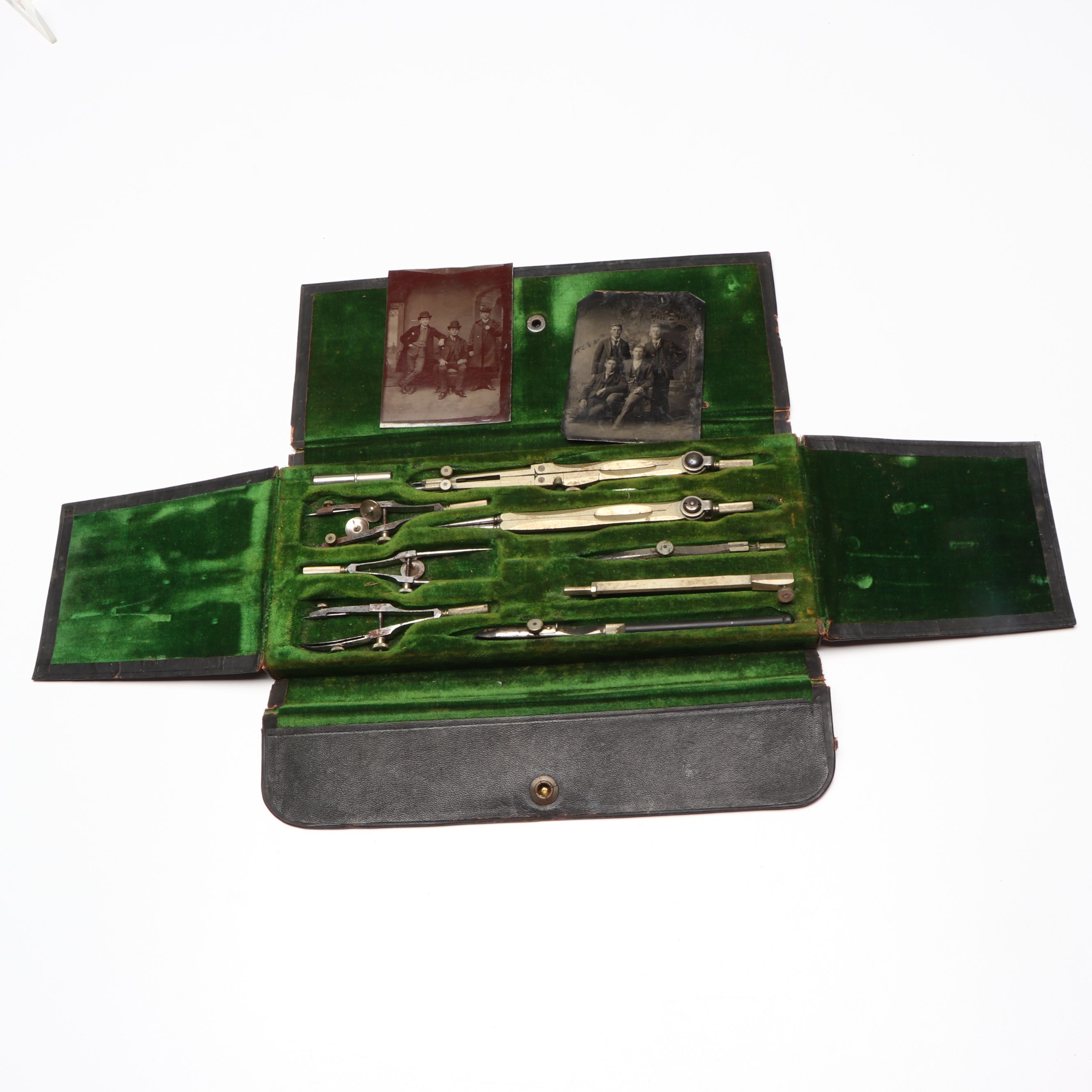 Photography, Drafting Tools, and Other Vintage Collectibles