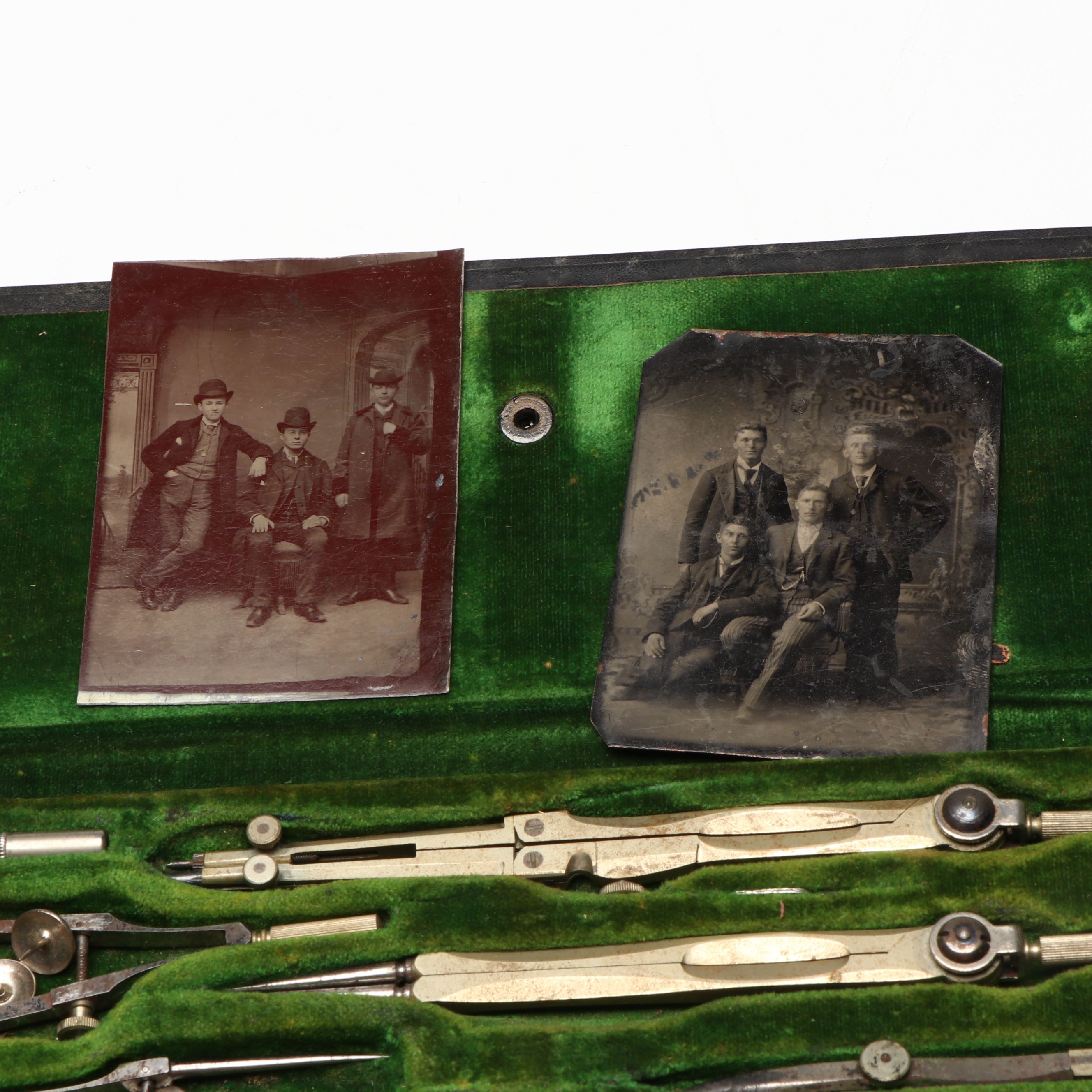 Photography, Drafting Tools, and Other Vintage Collectibles