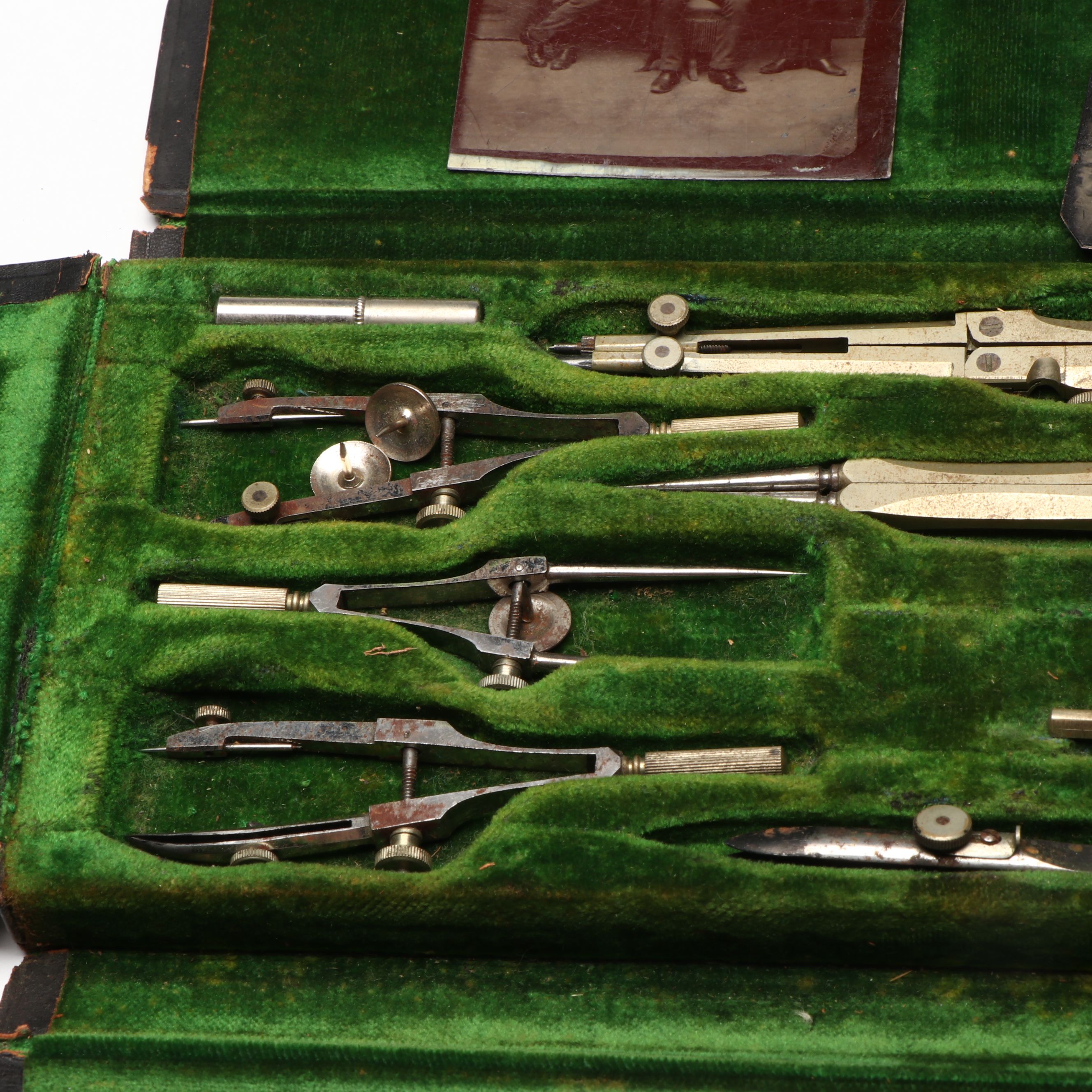 Photography, Drafting Tools, and Other Vintage Collectibles