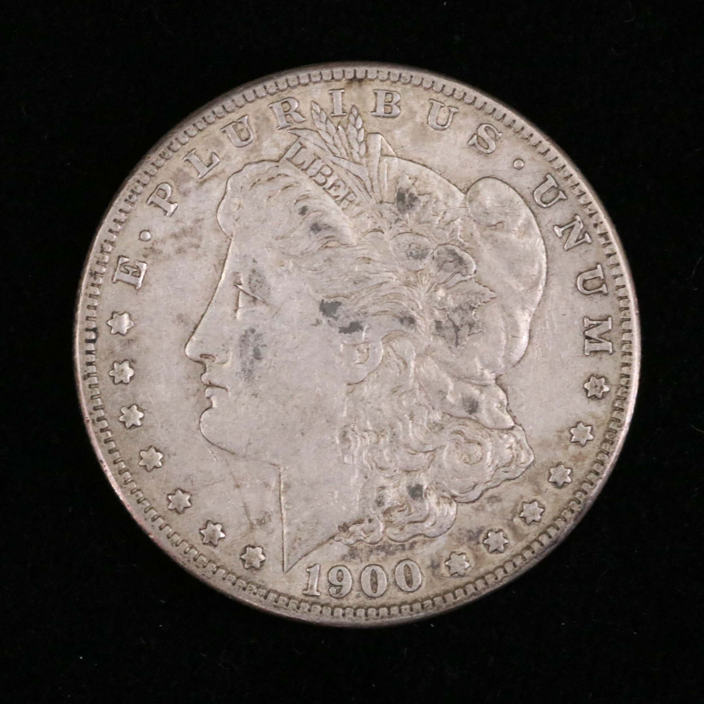 1900-S U.S. Morgan Silver Dollar