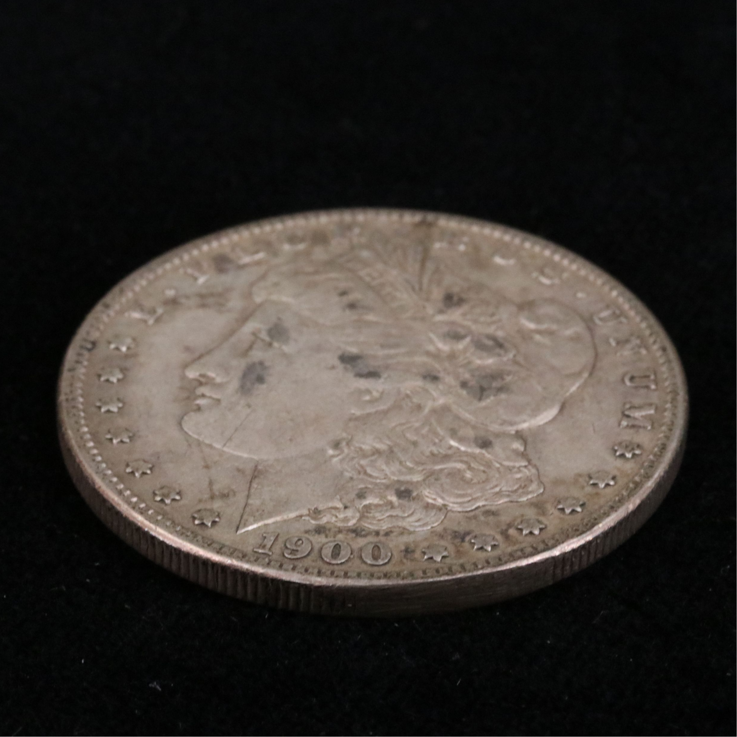 1900-S U.S. Morgan Silver Dollar