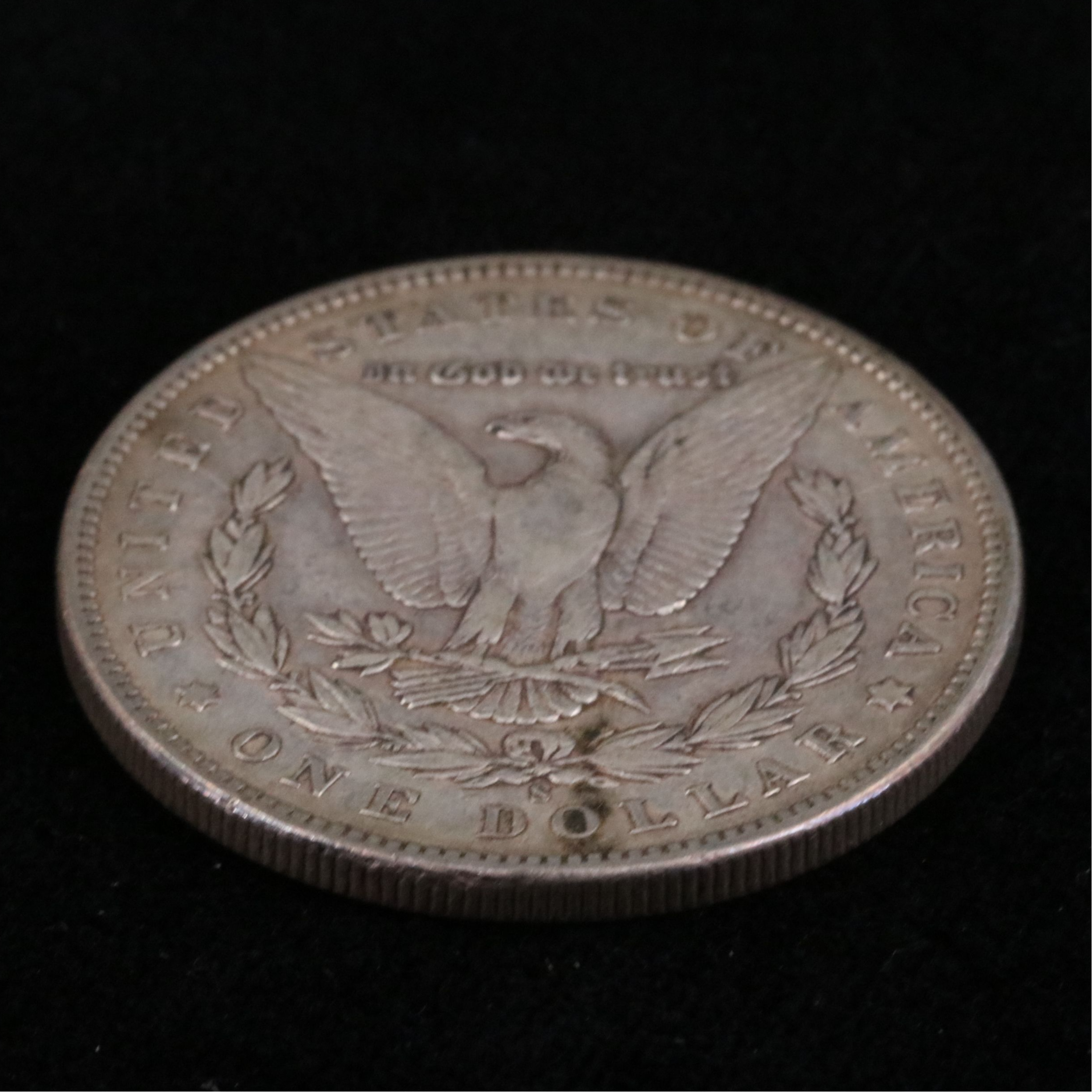 1900-S U.S. Morgan Silver Dollar