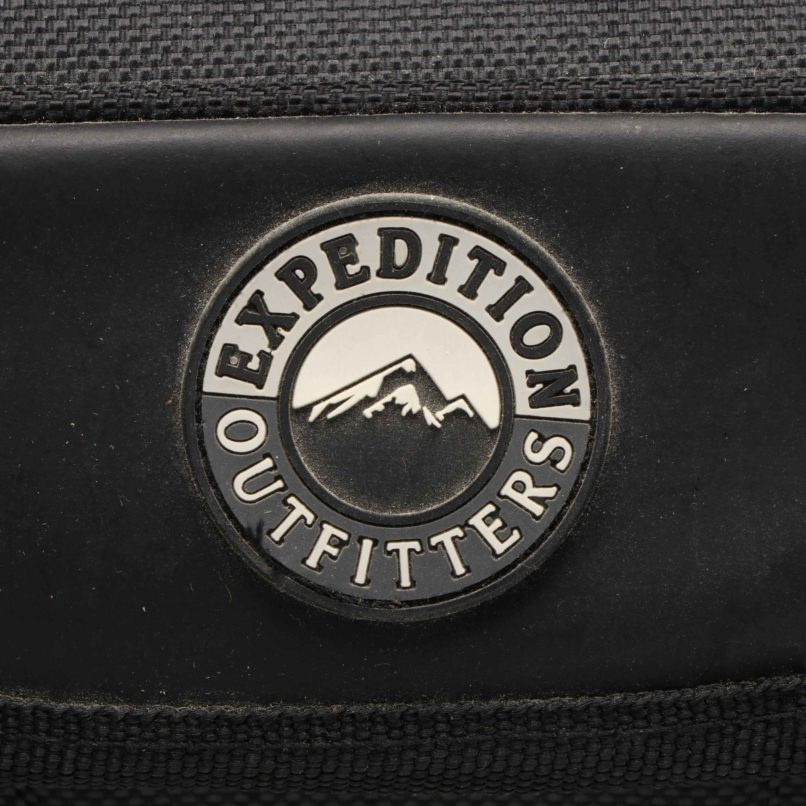 Pentax ZX-7 SLR 35mm Camera with Expedition Outfitters Camera Bag