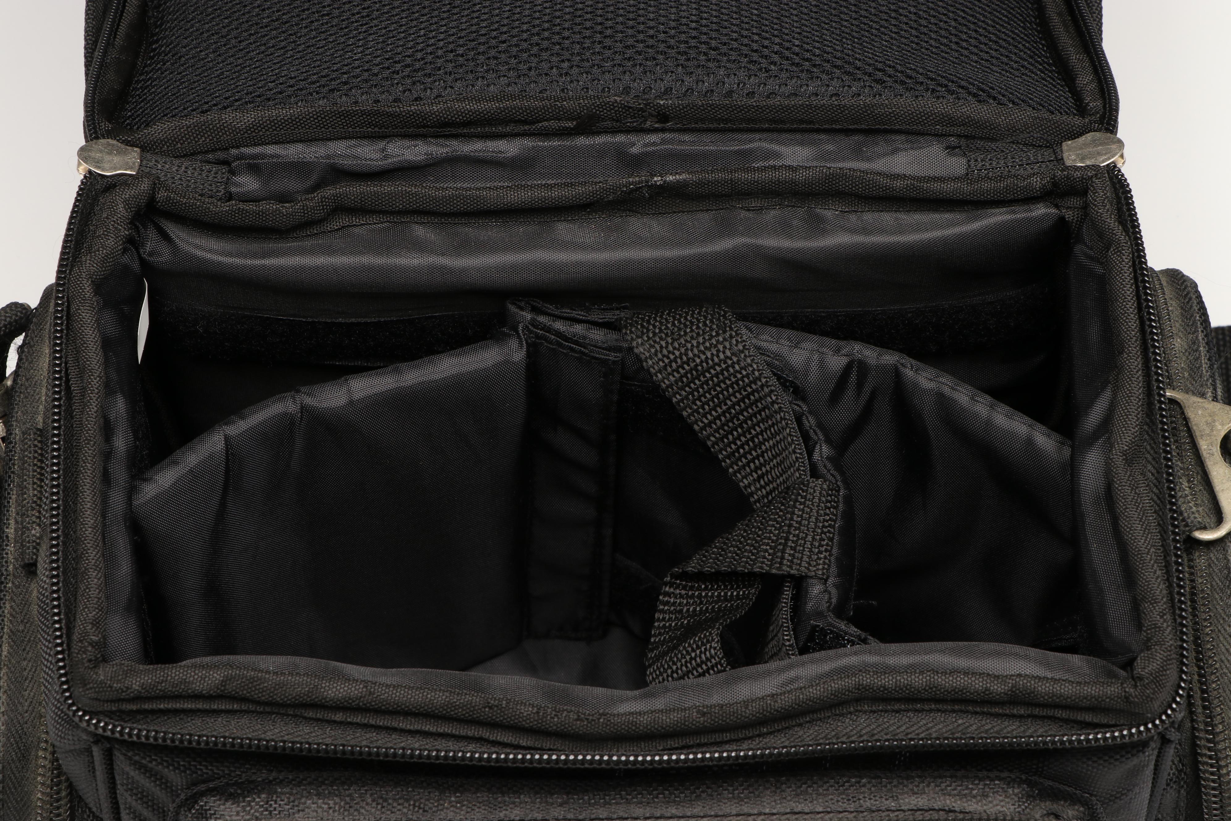 Pentax ZX-7 SLR 35mm Camera with Expedition Outfitters Camera Bag