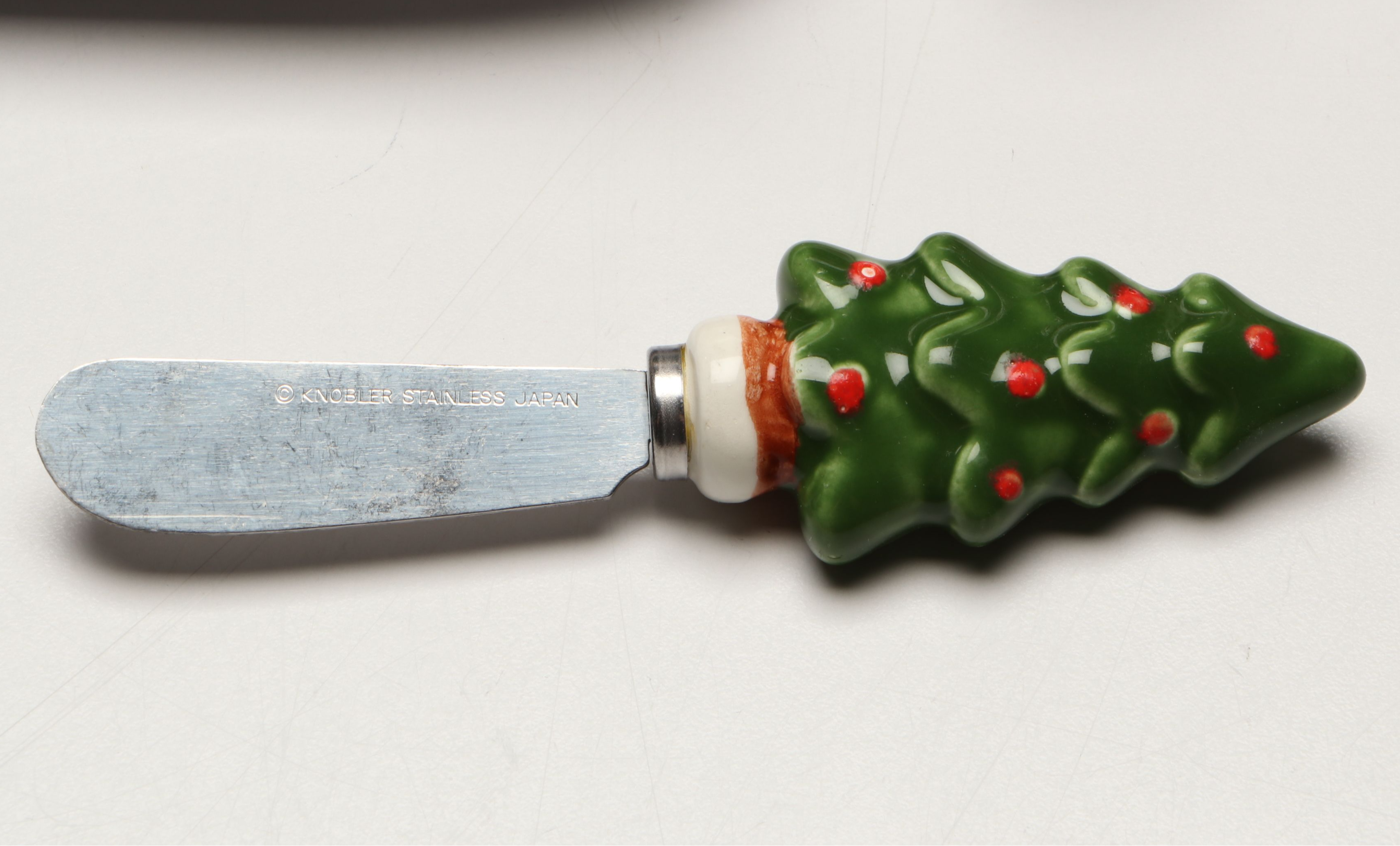 St. Nicholas Square "Warm Wishes" and More Christmas Tableware