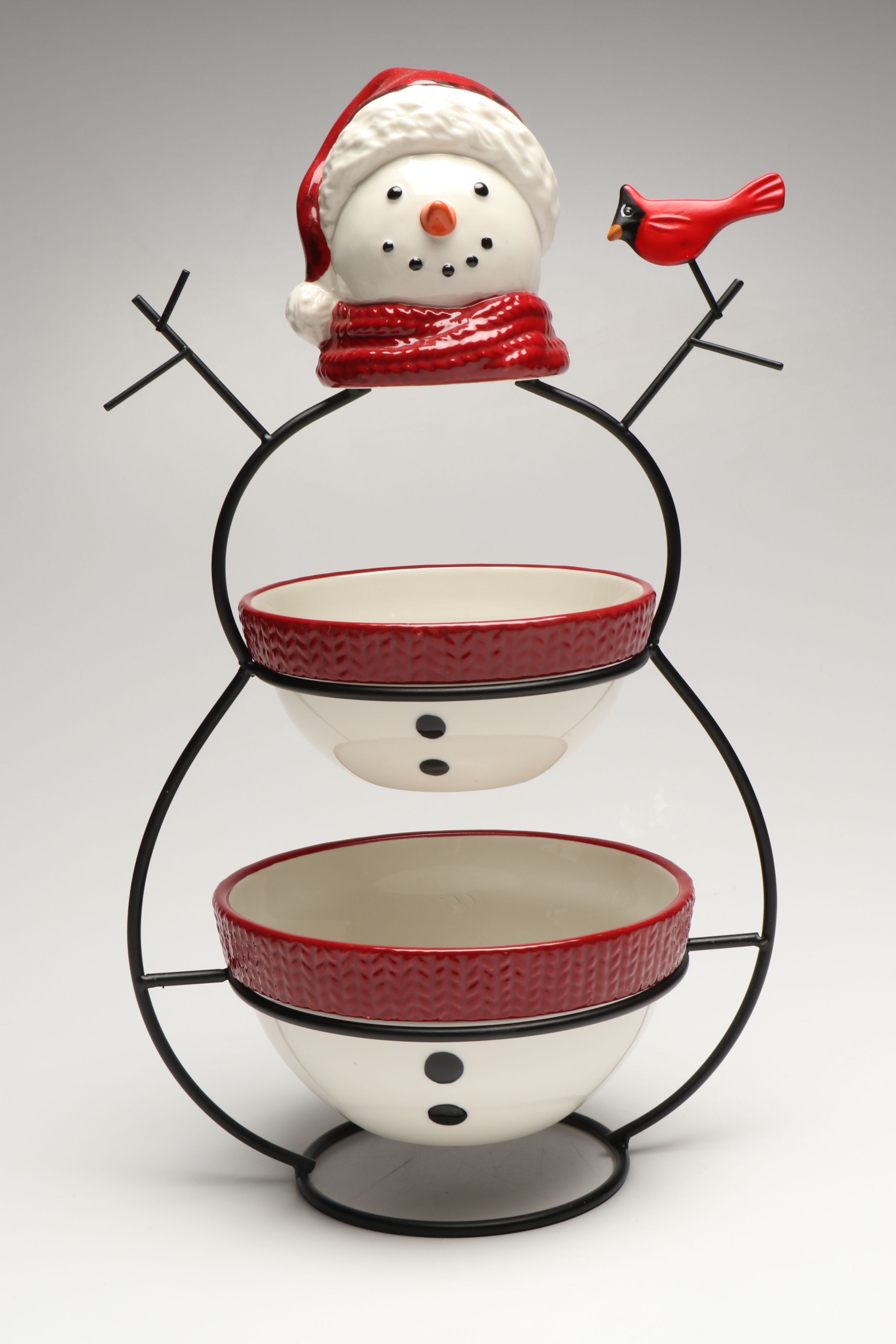 St. Nicholas Square "Warm Wishes" and More Christmas Tableware