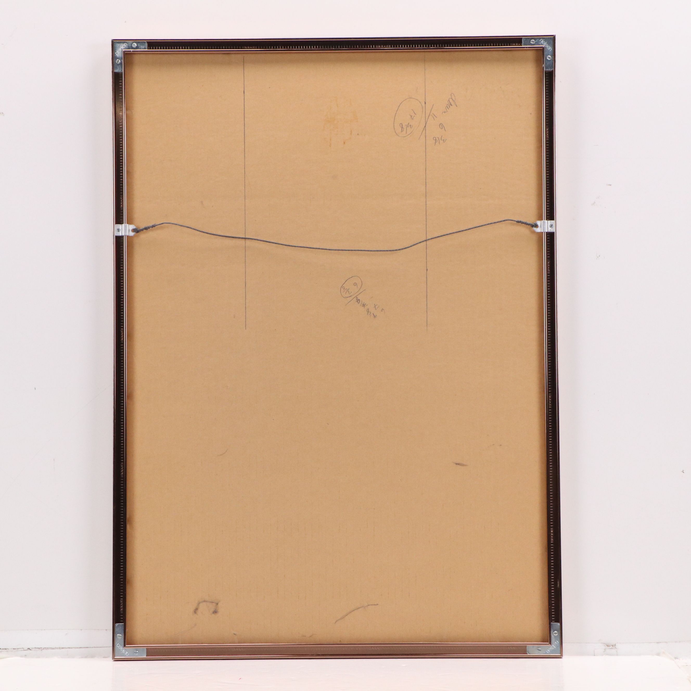 Monte Dolack Offset Lithograph Poster For "Laemmle Theatres," 1982