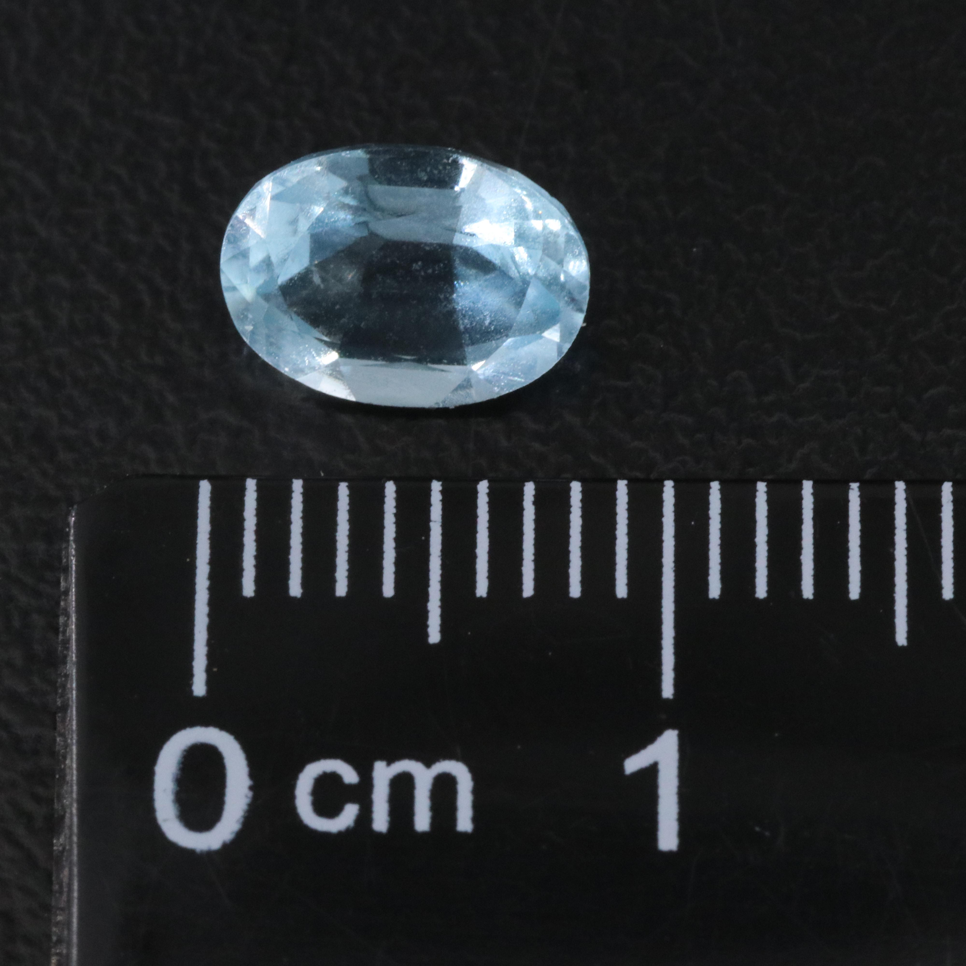 Loose 2.39 CTW Aquamarine Pair