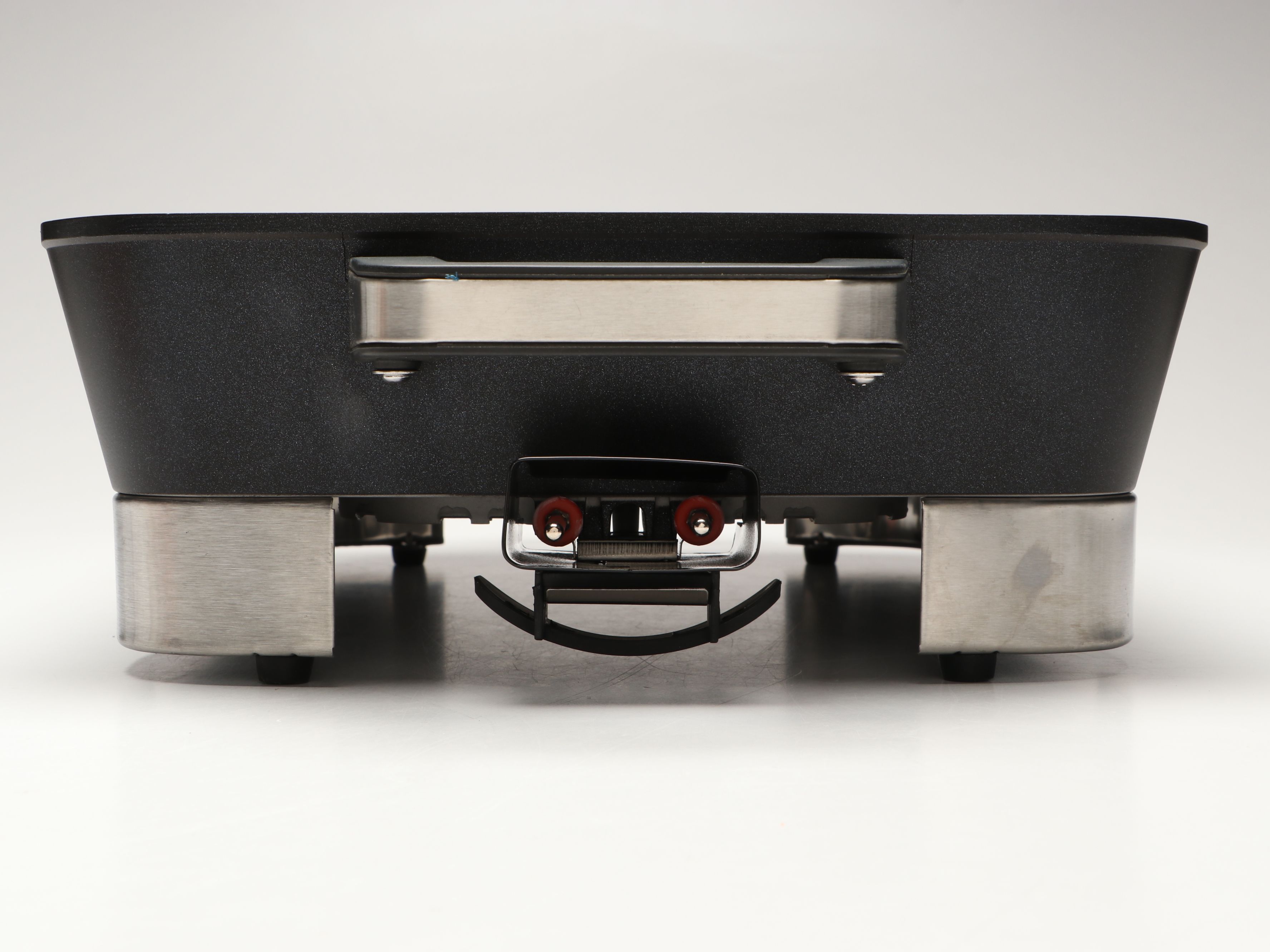 West Bend Electric Skillet with Meriden Silver Plate Teapot