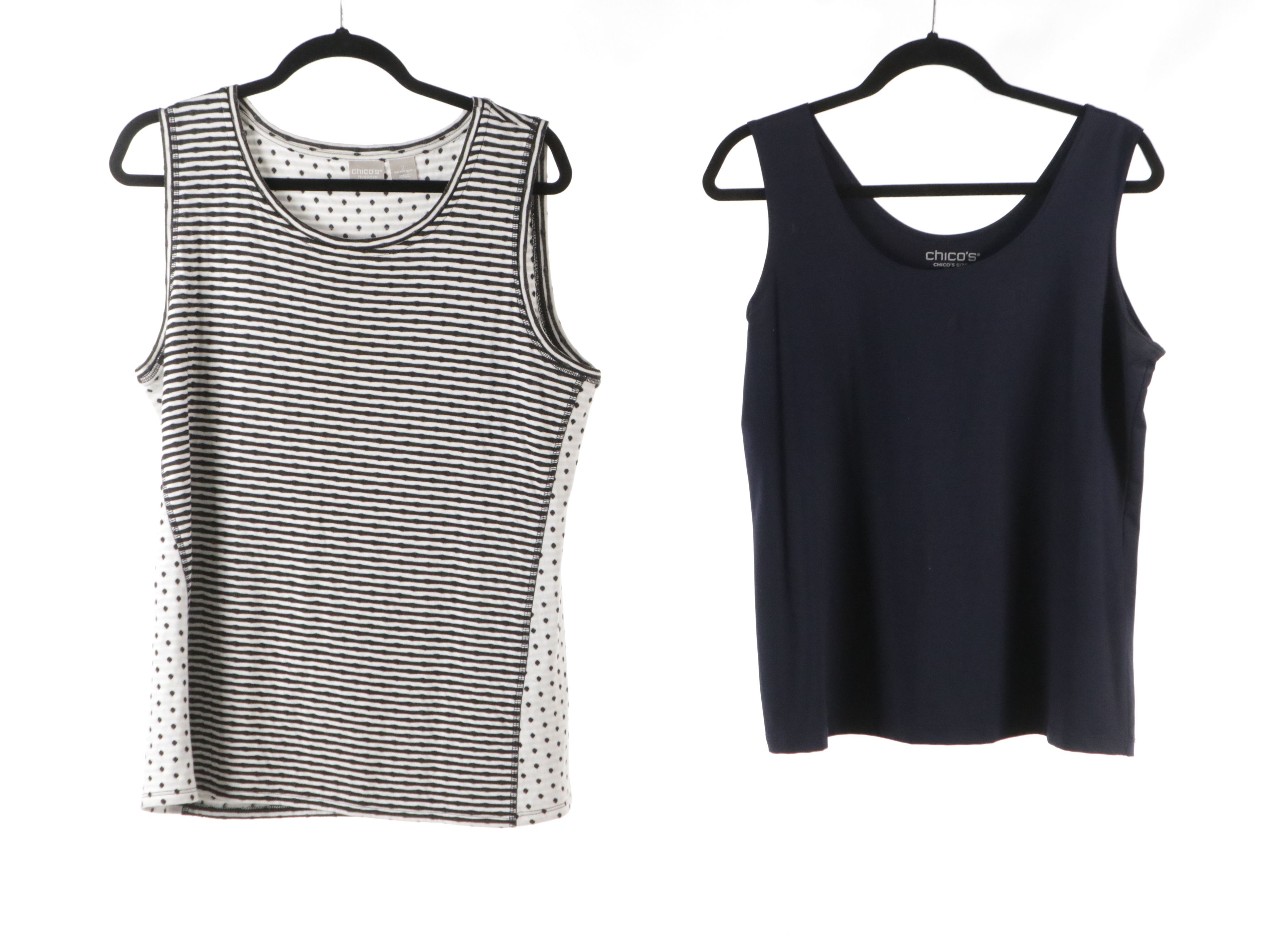 Chico's Jackets, Tank Tops, and Printed Nylon Active Jackets