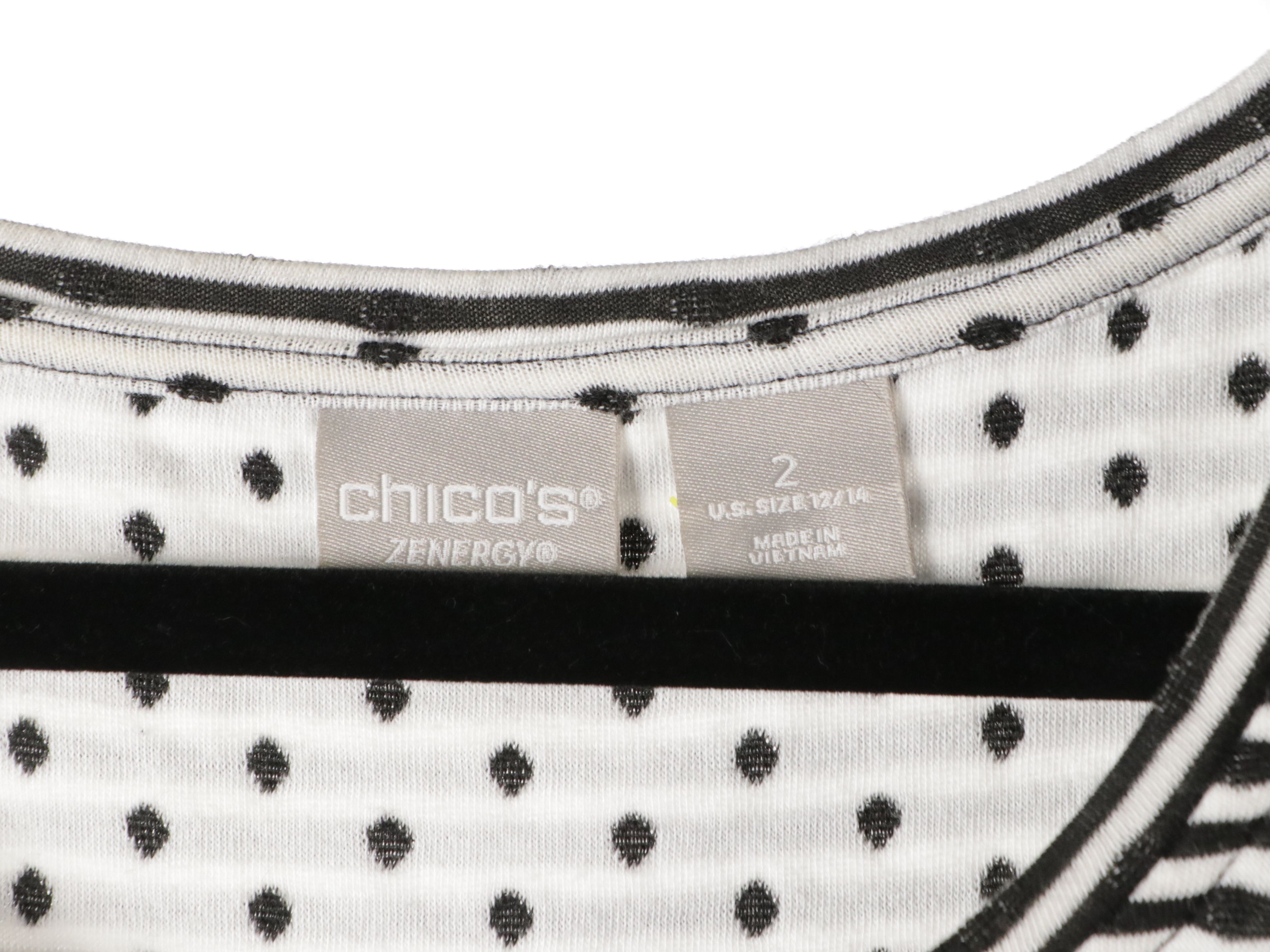 Chico's Jackets, Tank Tops, and Printed Nylon Active Jackets