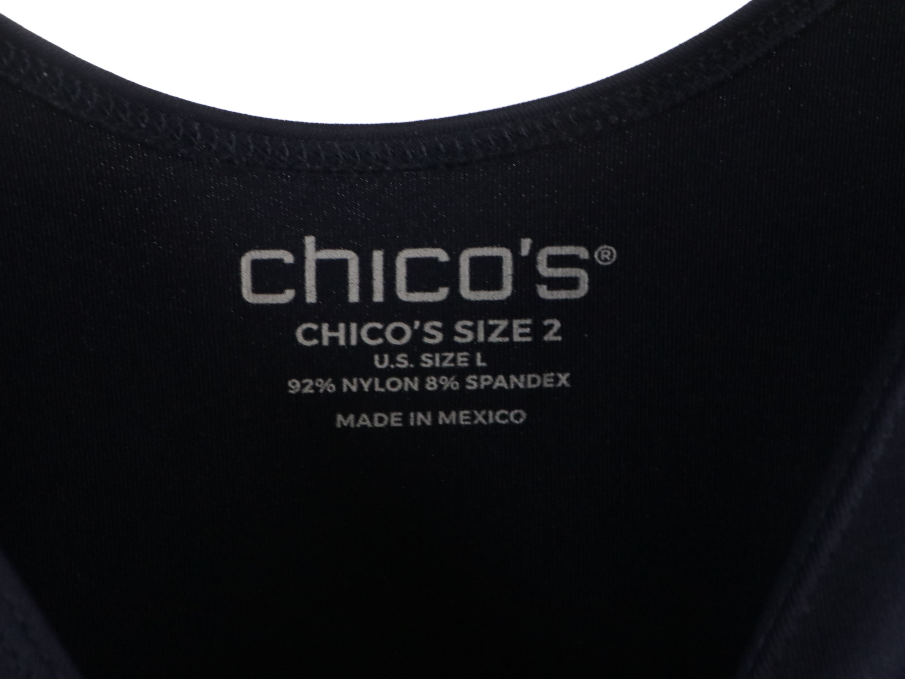 Chico's Jackets, Tank Tops, and Printed Nylon Active Jackets