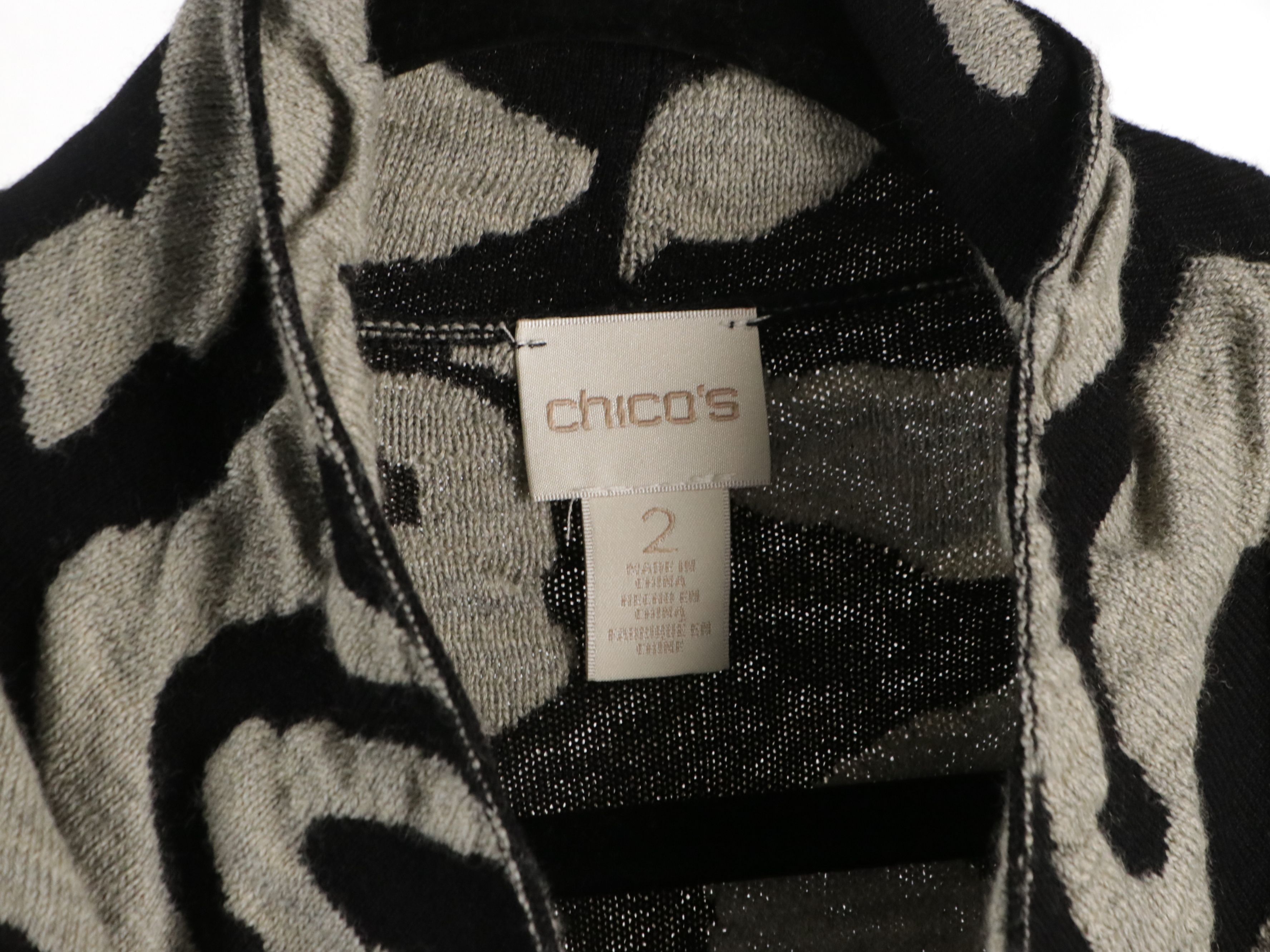 Chico's Jackets, Tank Tops, and Printed Nylon Active Jackets
