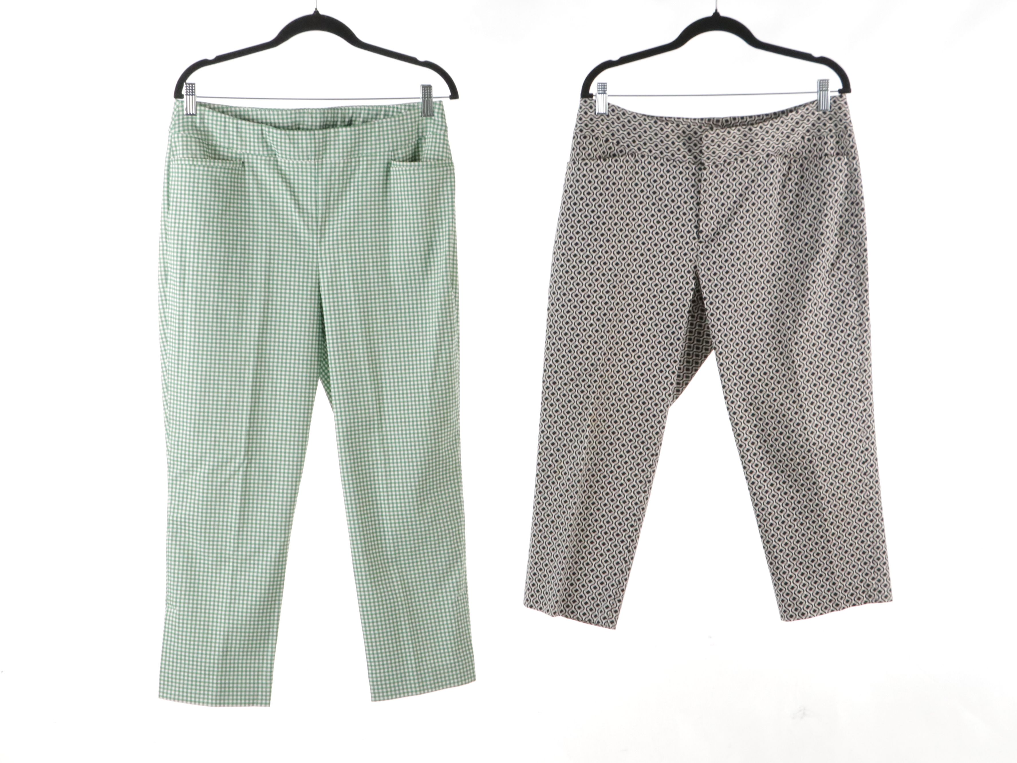 Cropped Trousers, Jeggings and Other Pants from Chico's, Coldwater Creek & More