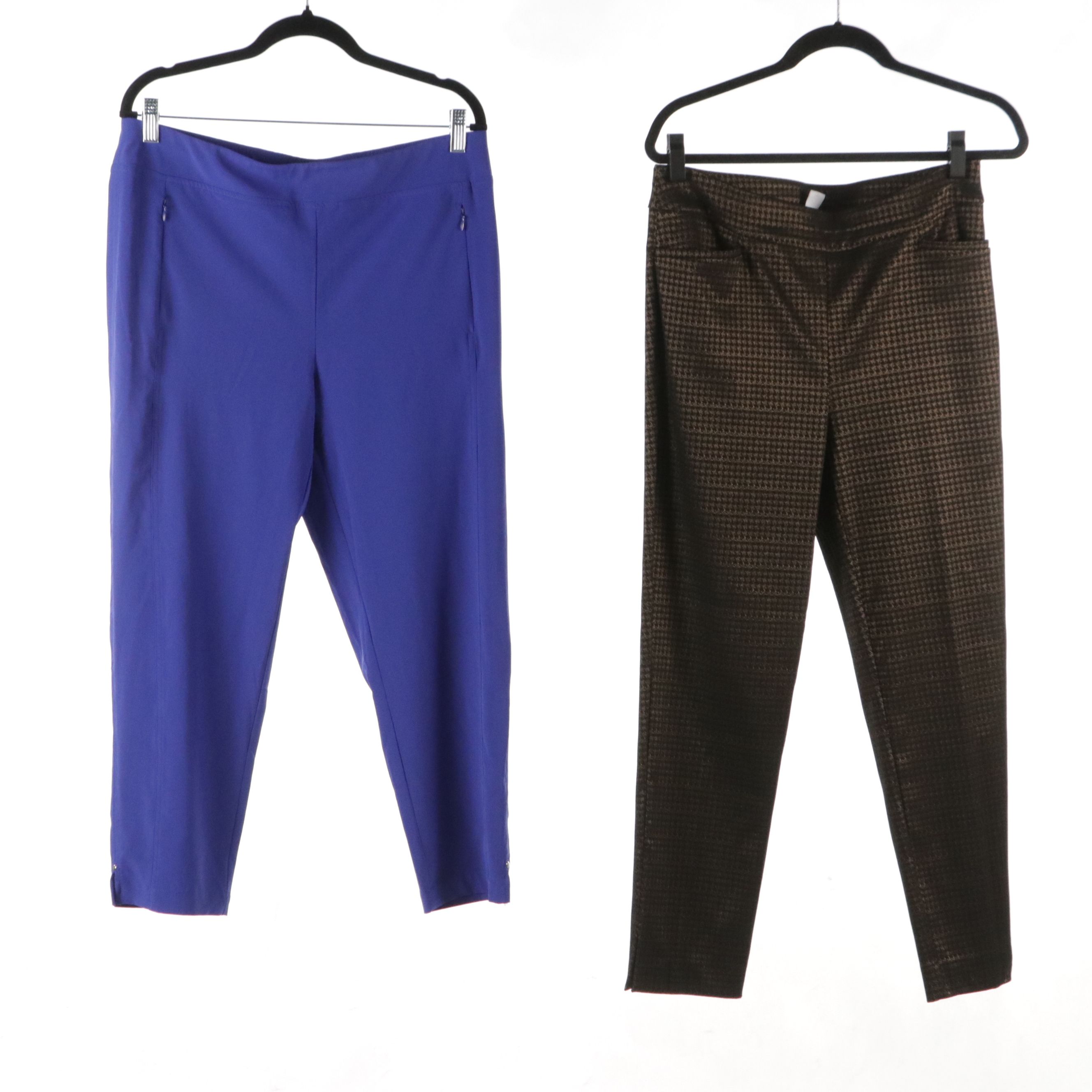 Cropped Trousers, Jeggings and Other Pants from Chico's, Coldwater Creek & More