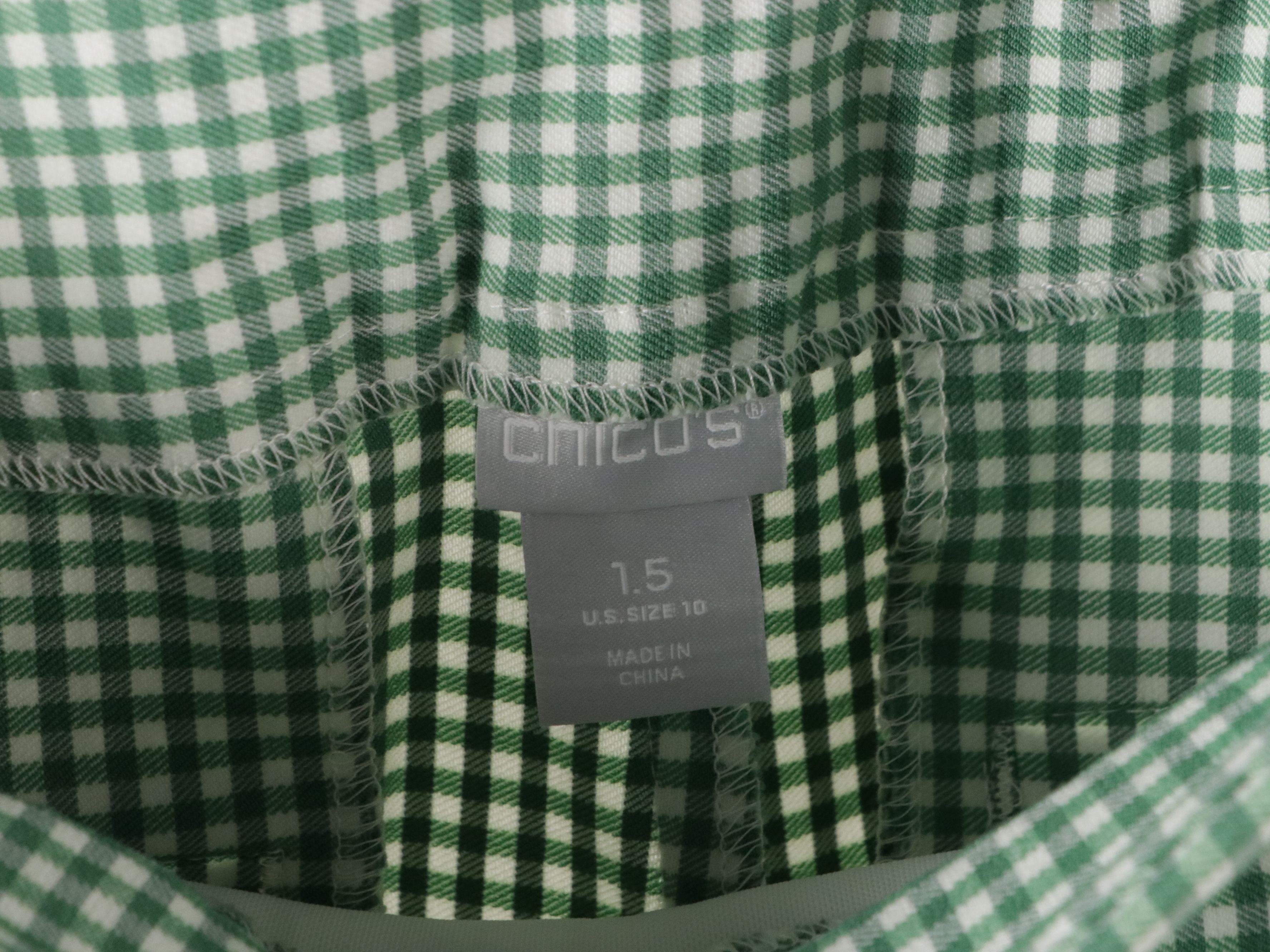 Cropped Trousers, Jeggings and Other Pants from Chico's, Coldwater Creek & More