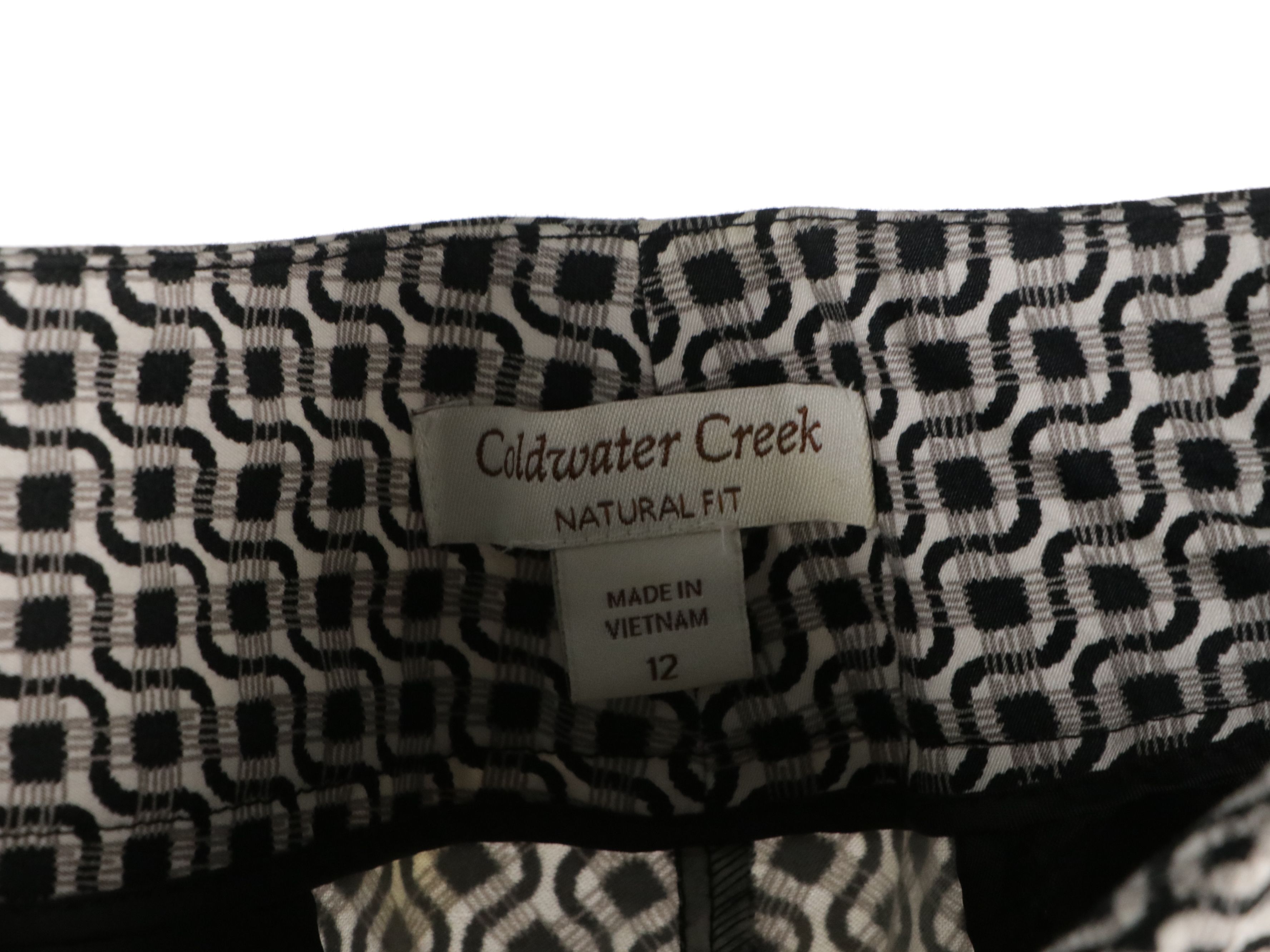 Cropped Trousers, Jeggings and Other Pants from Chico's, Coldwater Creek & More