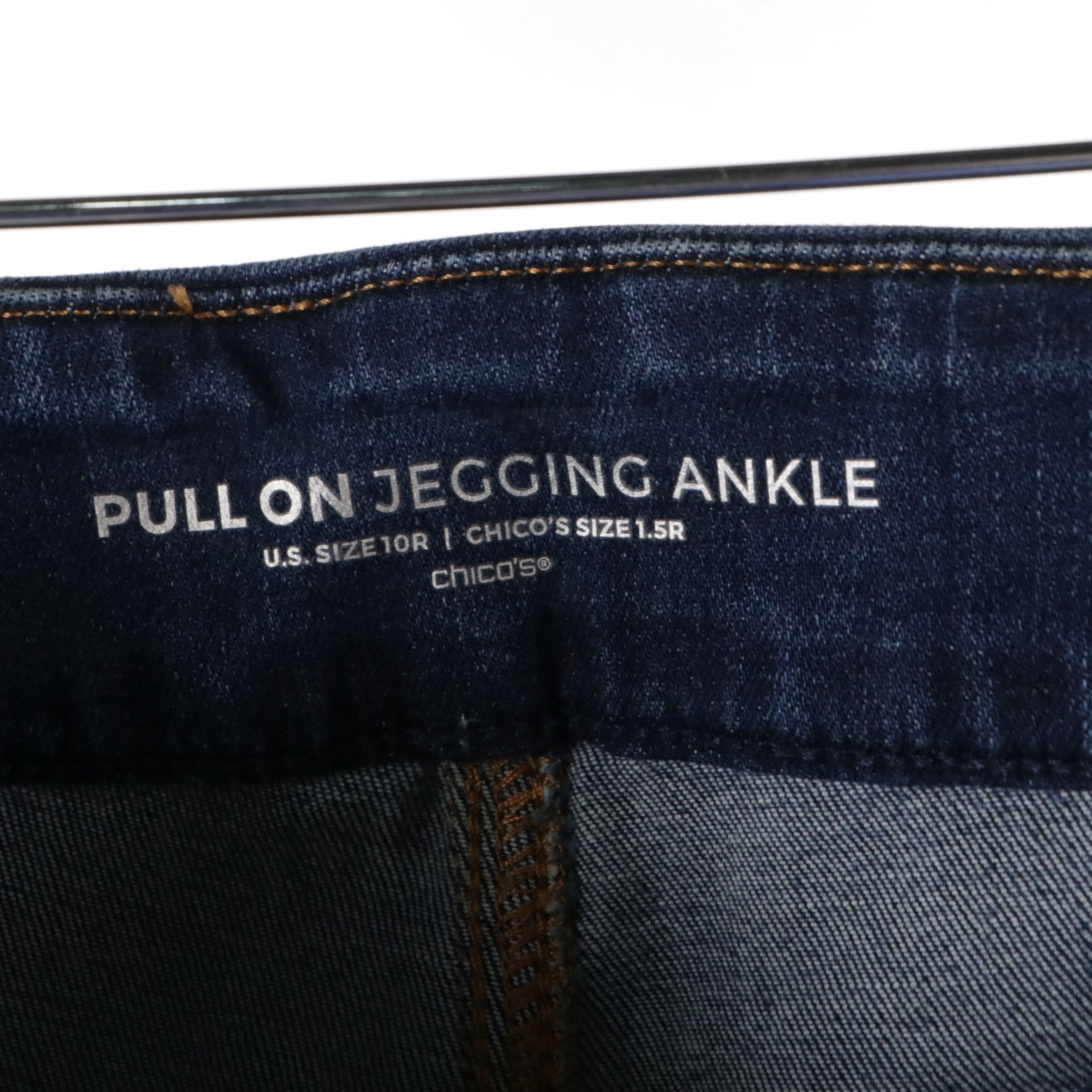 Cropped Trousers, Jeggings and Other Pants from Chico's, Coldwater Creek & More