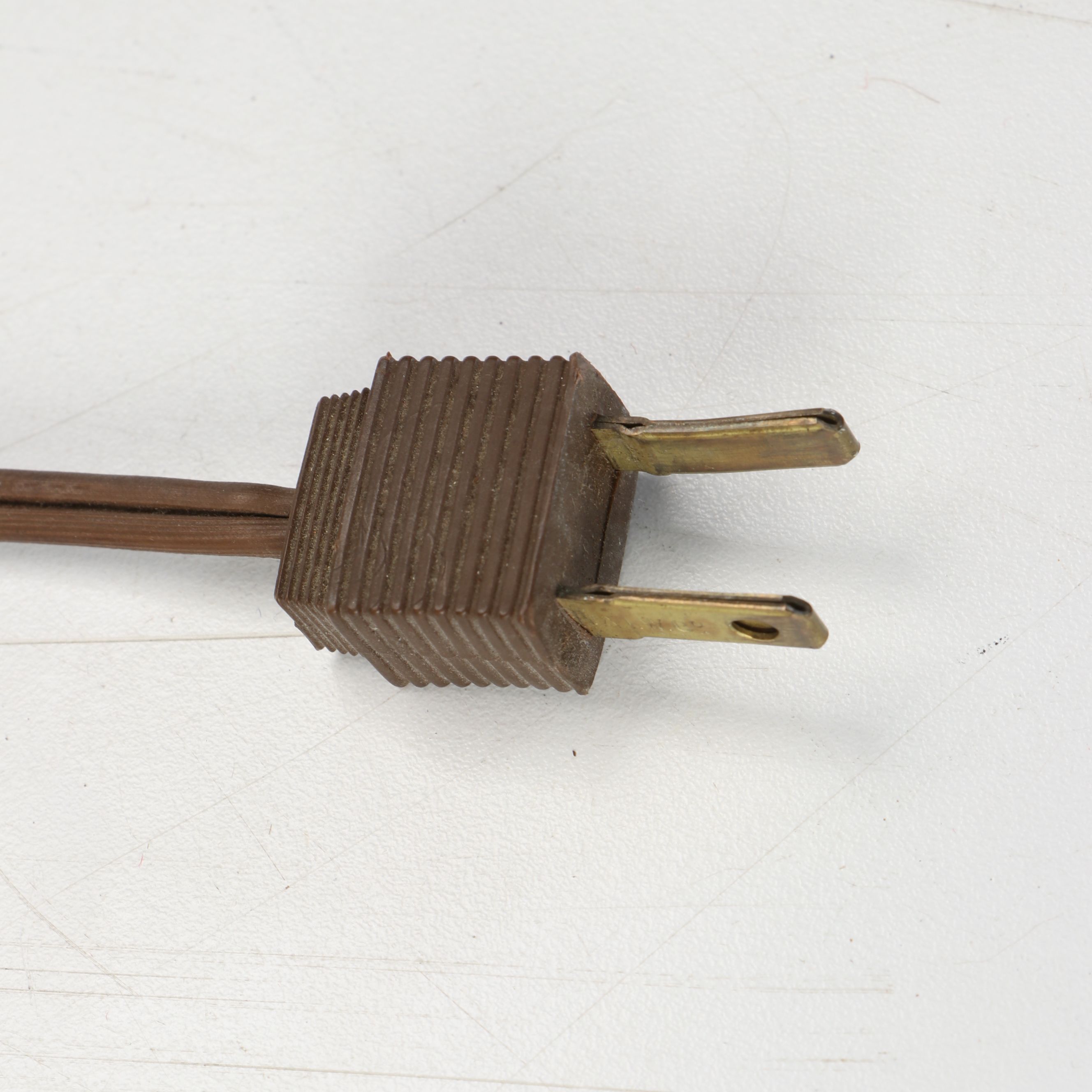 Hand-Painted Floral Motif Ceramic Table Lamp with Shirred Cotton Shade