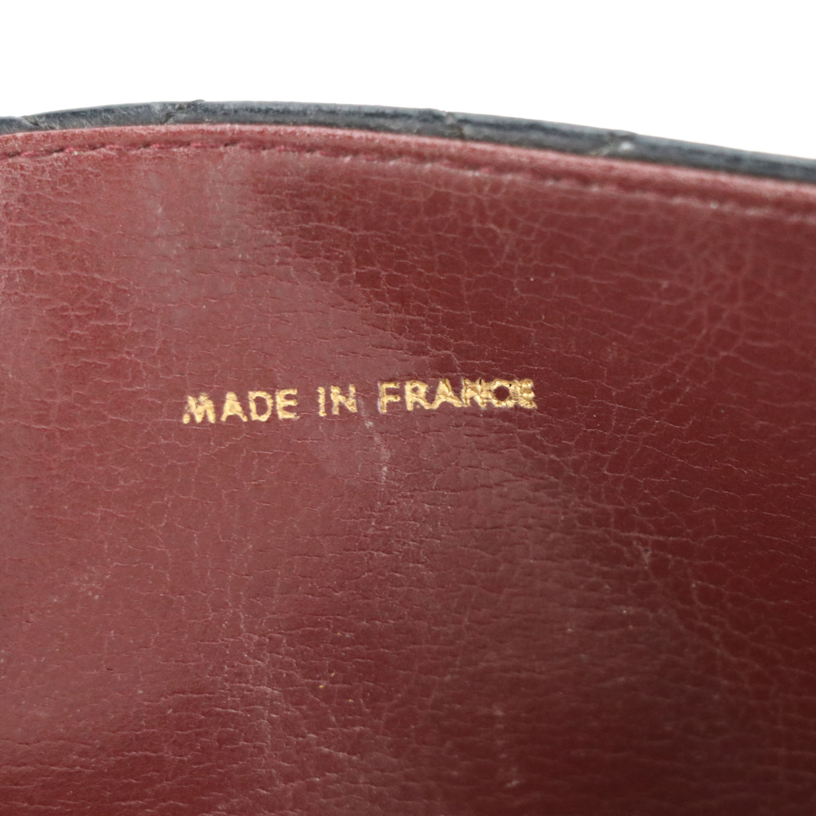 Chanel Classic Flap Chain Strap Bag in Quilted Lambskin Leather