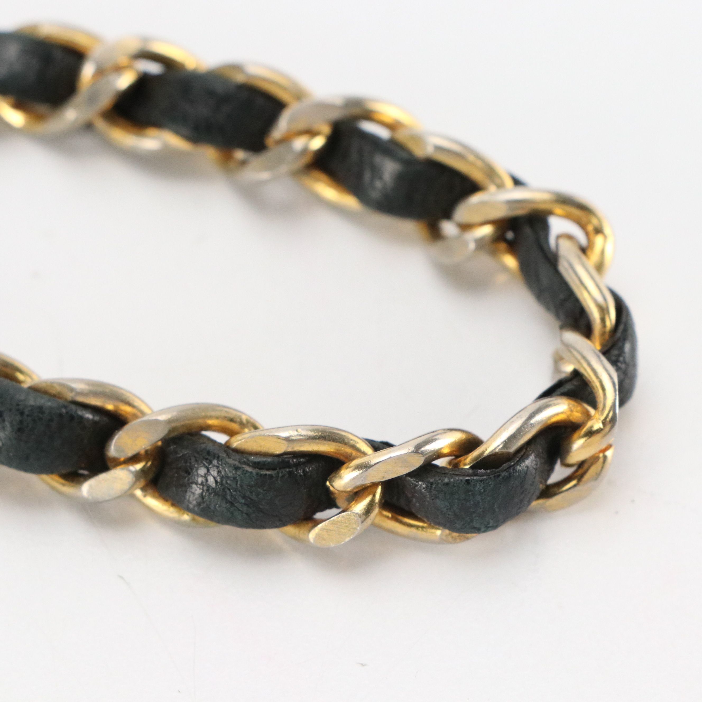 Chanel Classic Flap Chain Strap Bag in Quilted Lambskin Leather