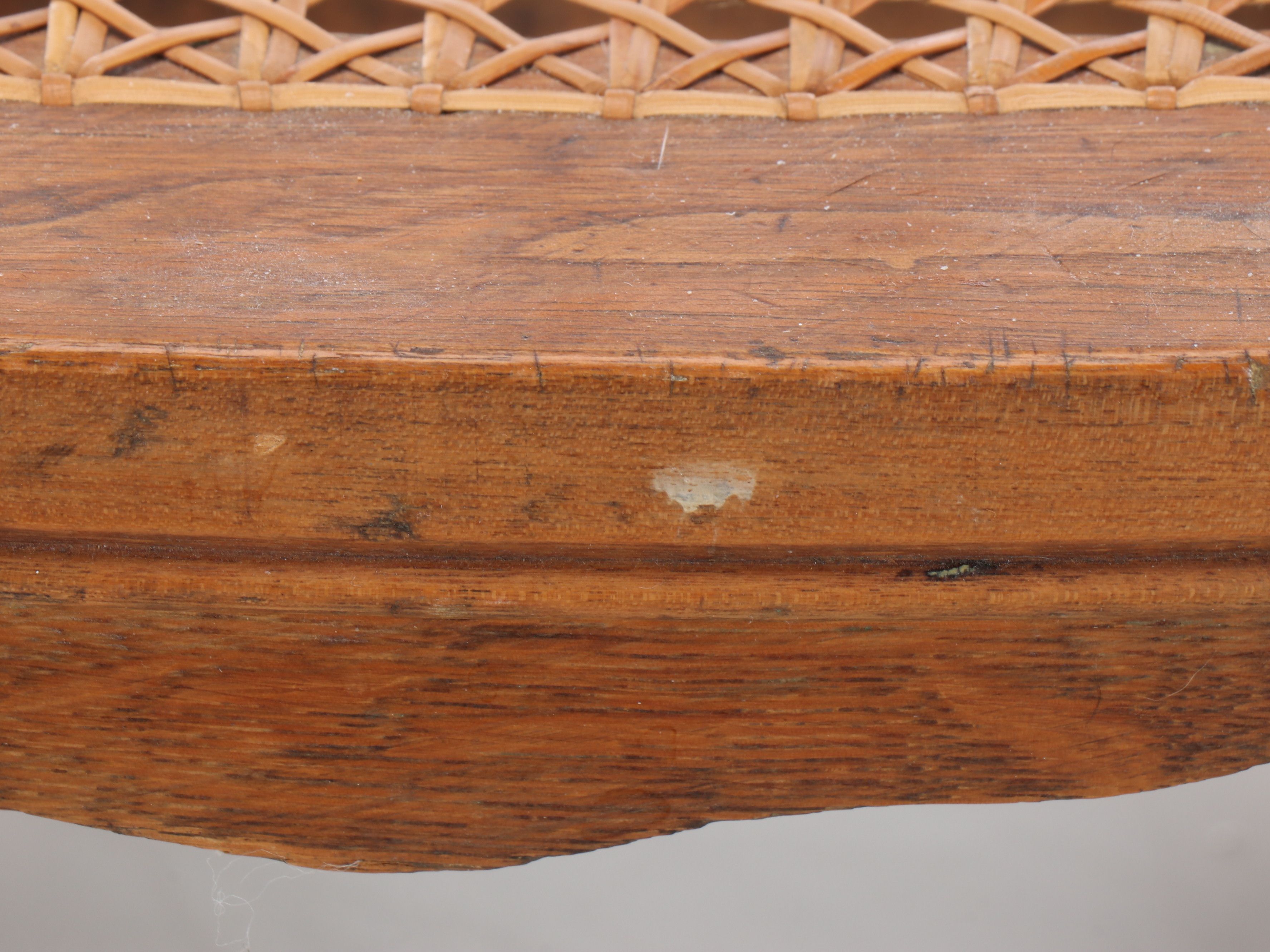 German Butterfly Hair China Head and Nancy Anne Doll and Doll Chairs