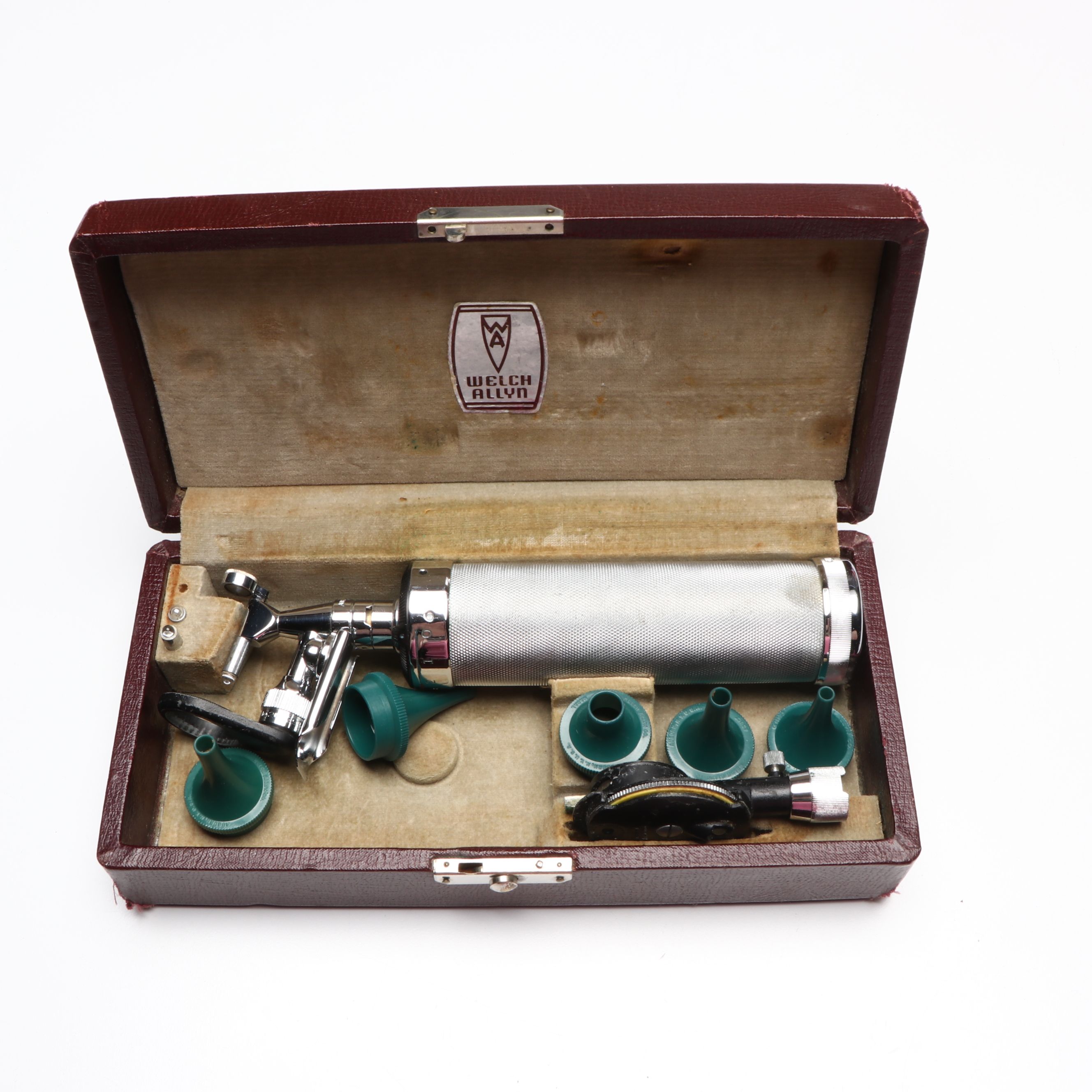 Marshall Electronic Blood Pressure Monitor with Case and More Medical Devices