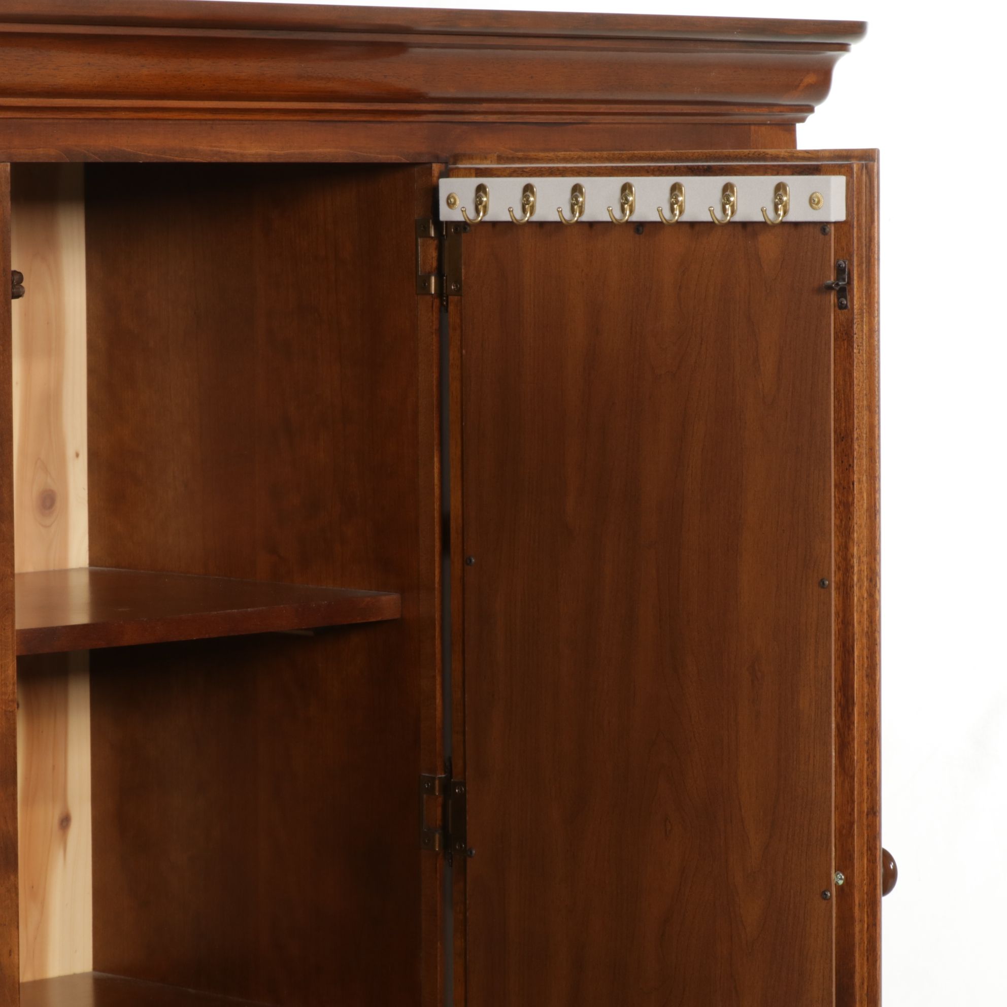 Alexander Julian "Colours" Chest of Drawers with Mirrored Door