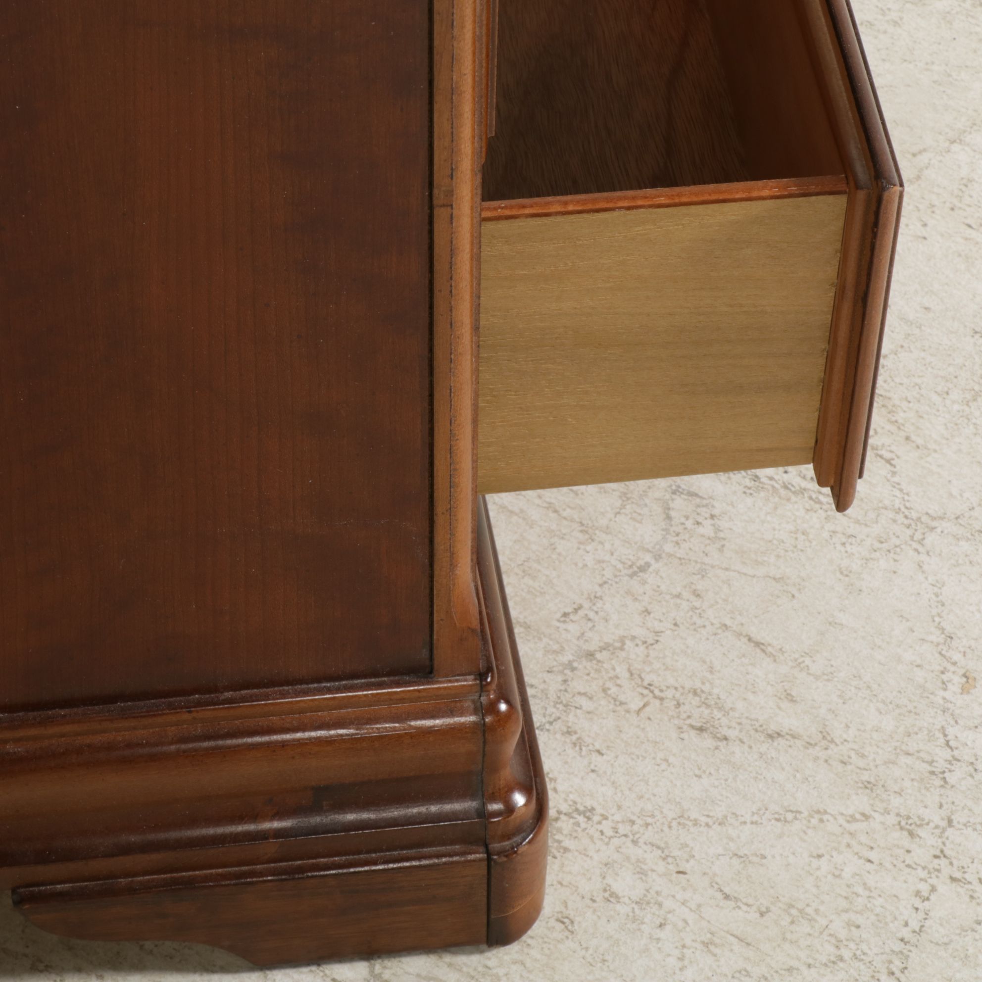 Alexander Julian "Colours" Chest of Drawers with Mirrored Door