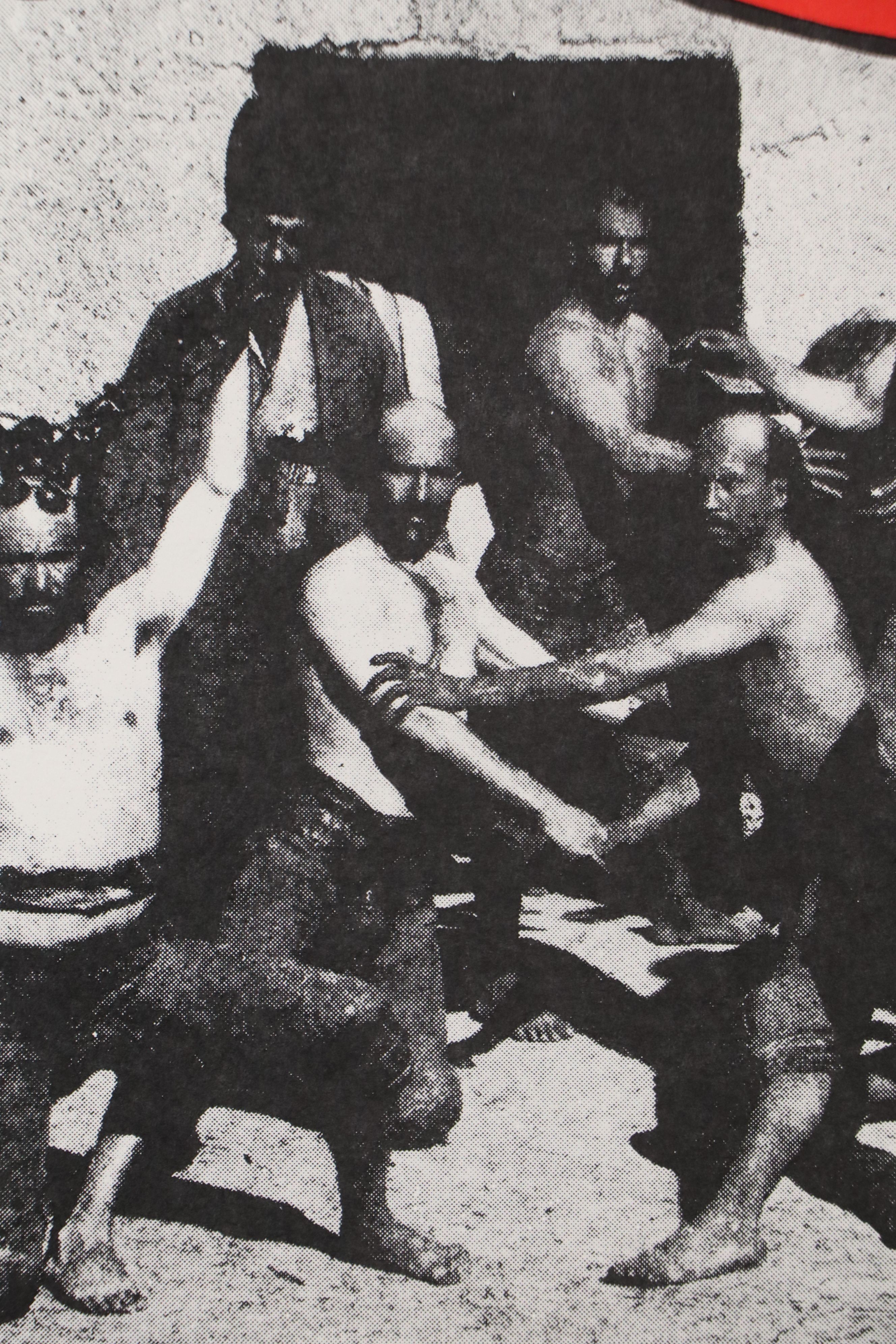 Stanley Mouse "KMPX - 107 FM Family Radio" Lithograph Concert Poster, 1967