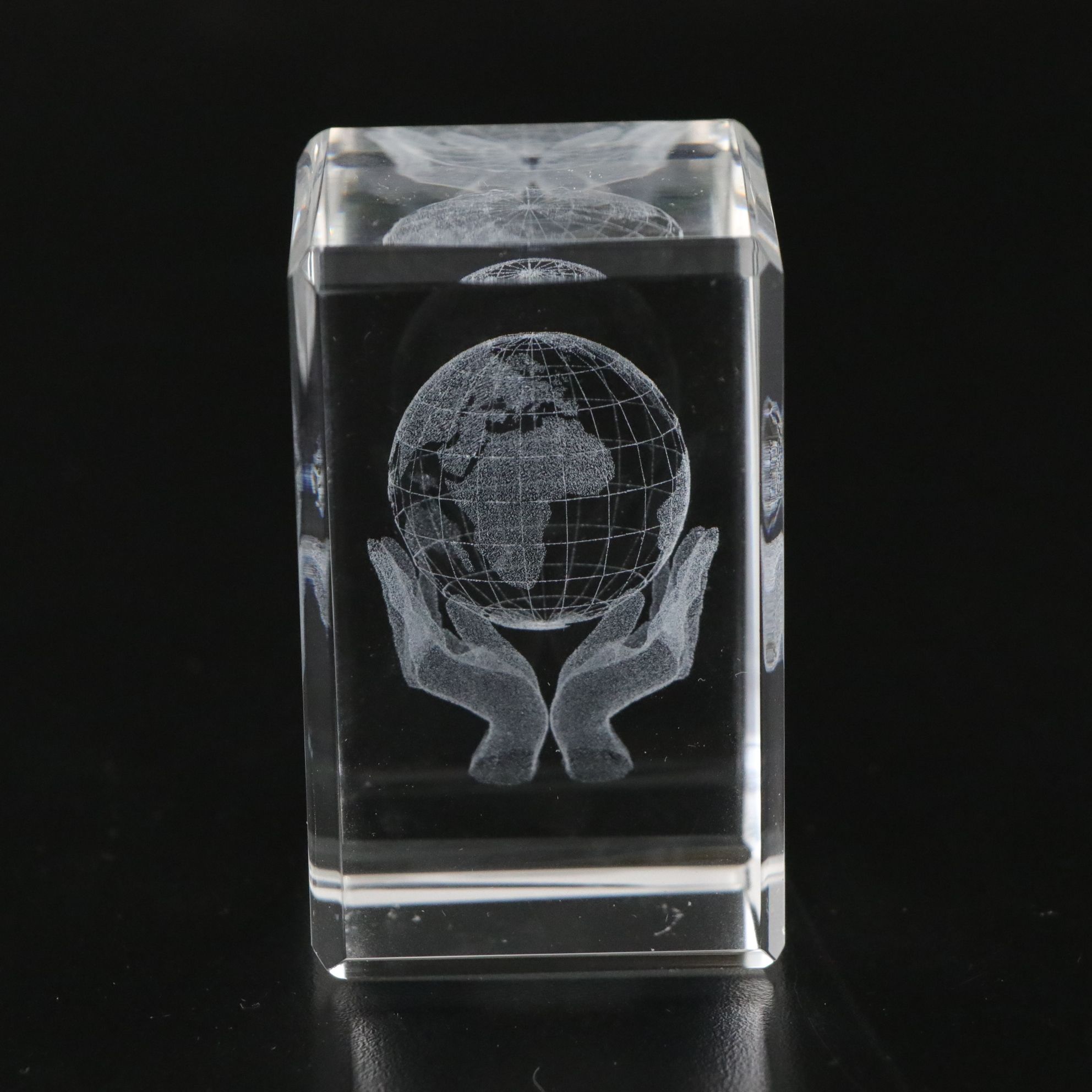 Shannon Crystal and Other Globes