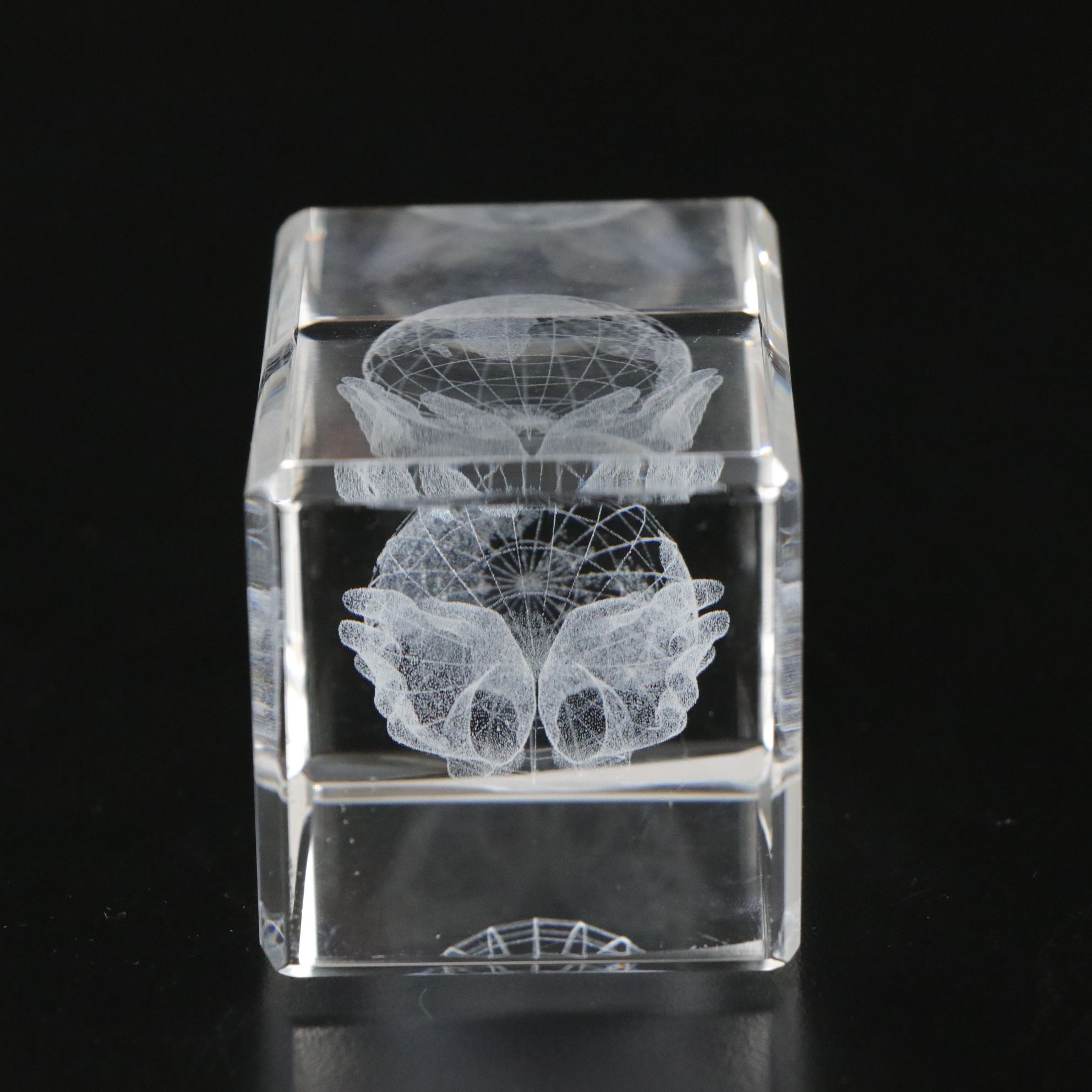 Shannon Crystal and Other Globes