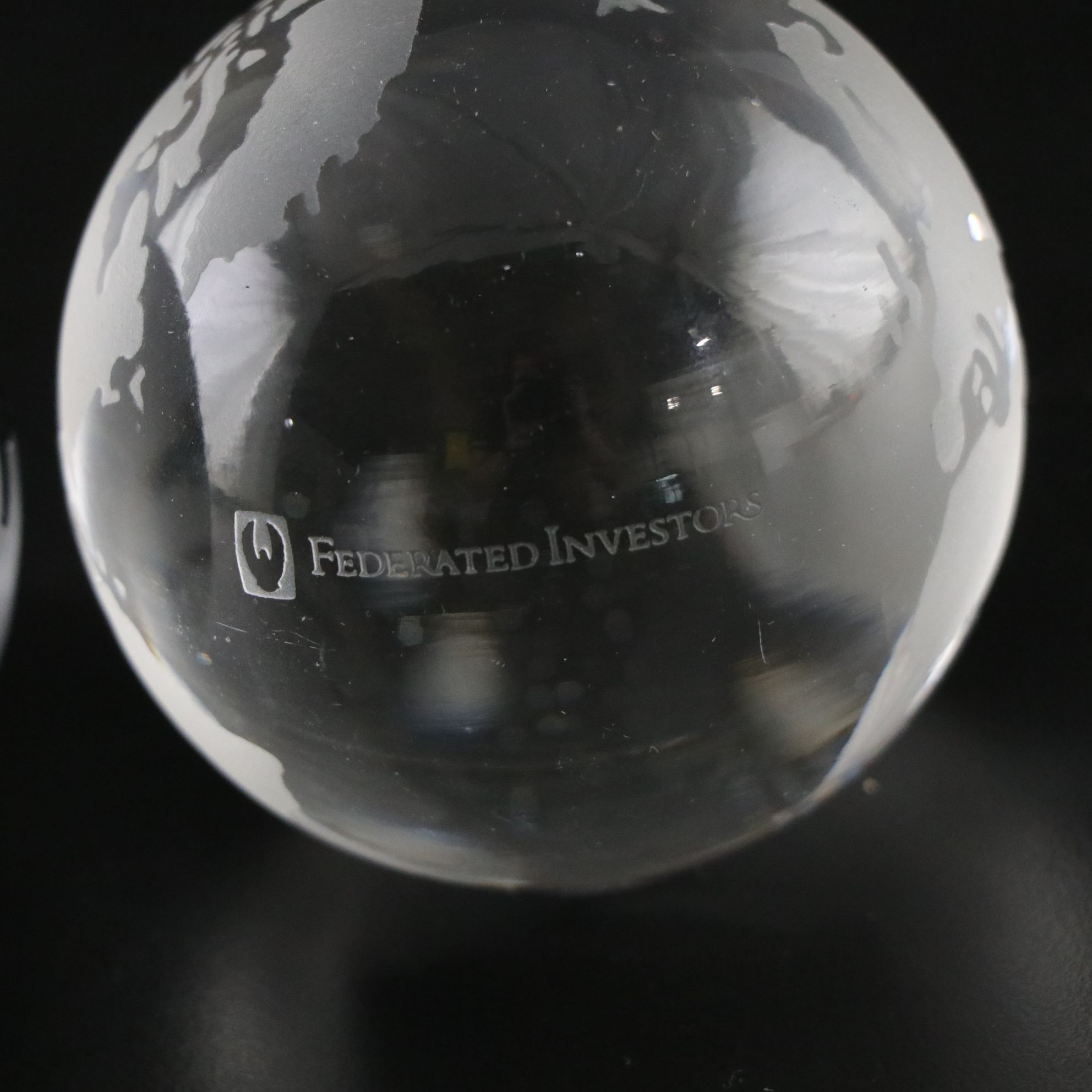 Shannon Crystal and Other Globes