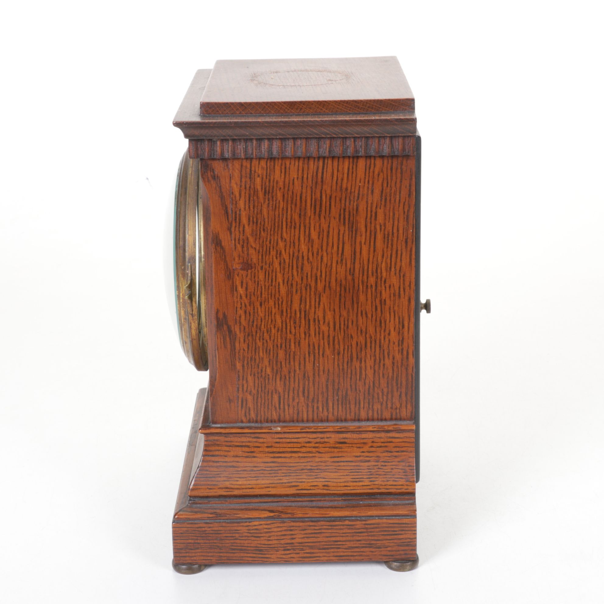 Seth Thomas Clock Co. "Wales" Mantel Clock No. 152