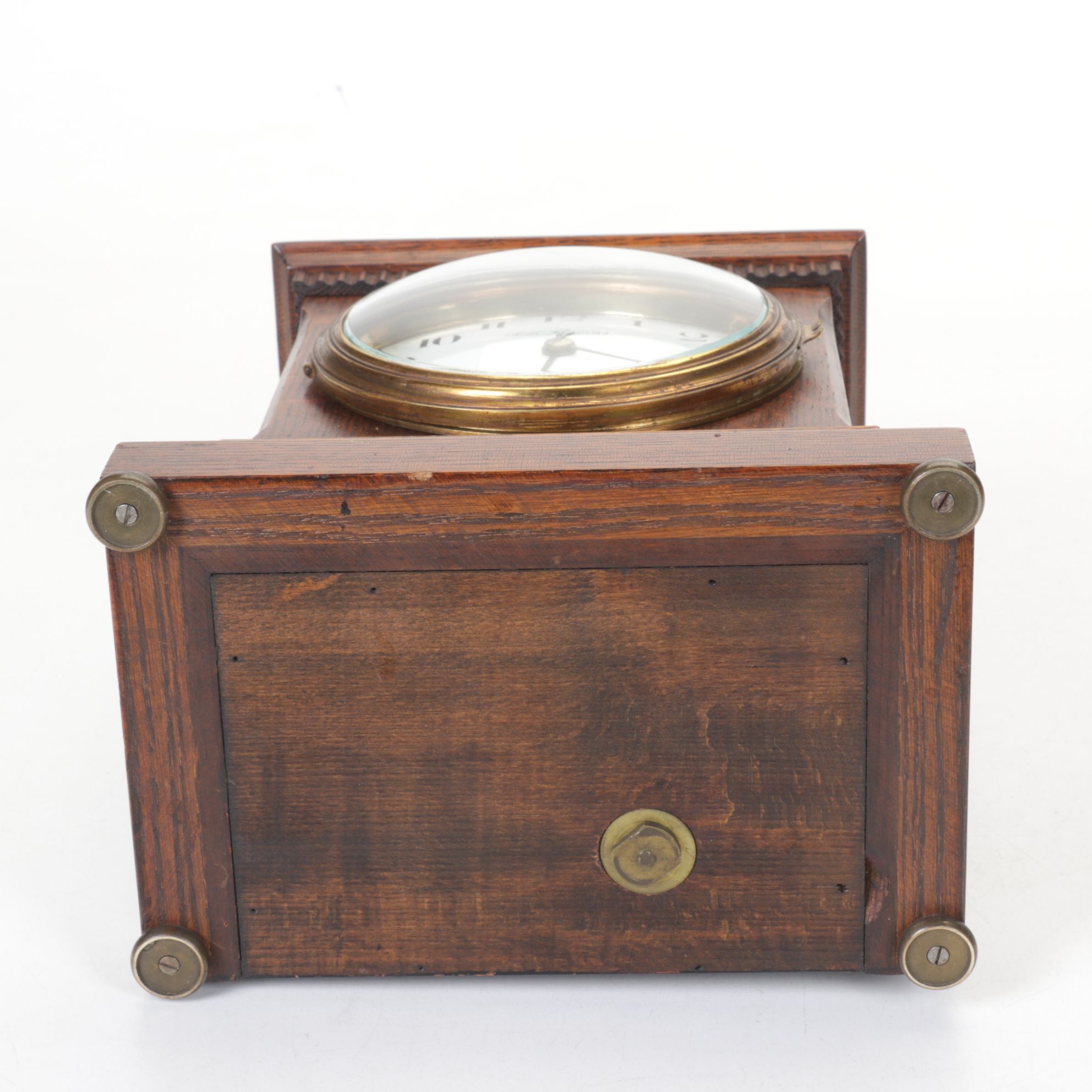 Seth Thomas Clock Co. "Wales" Mantel Clock No. 152