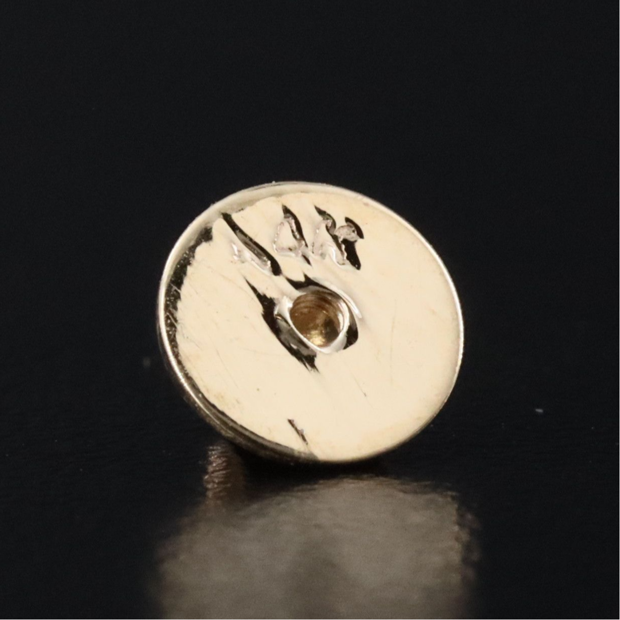 14K 6.43 CTW Lab Grown Diamond Drop Earrings