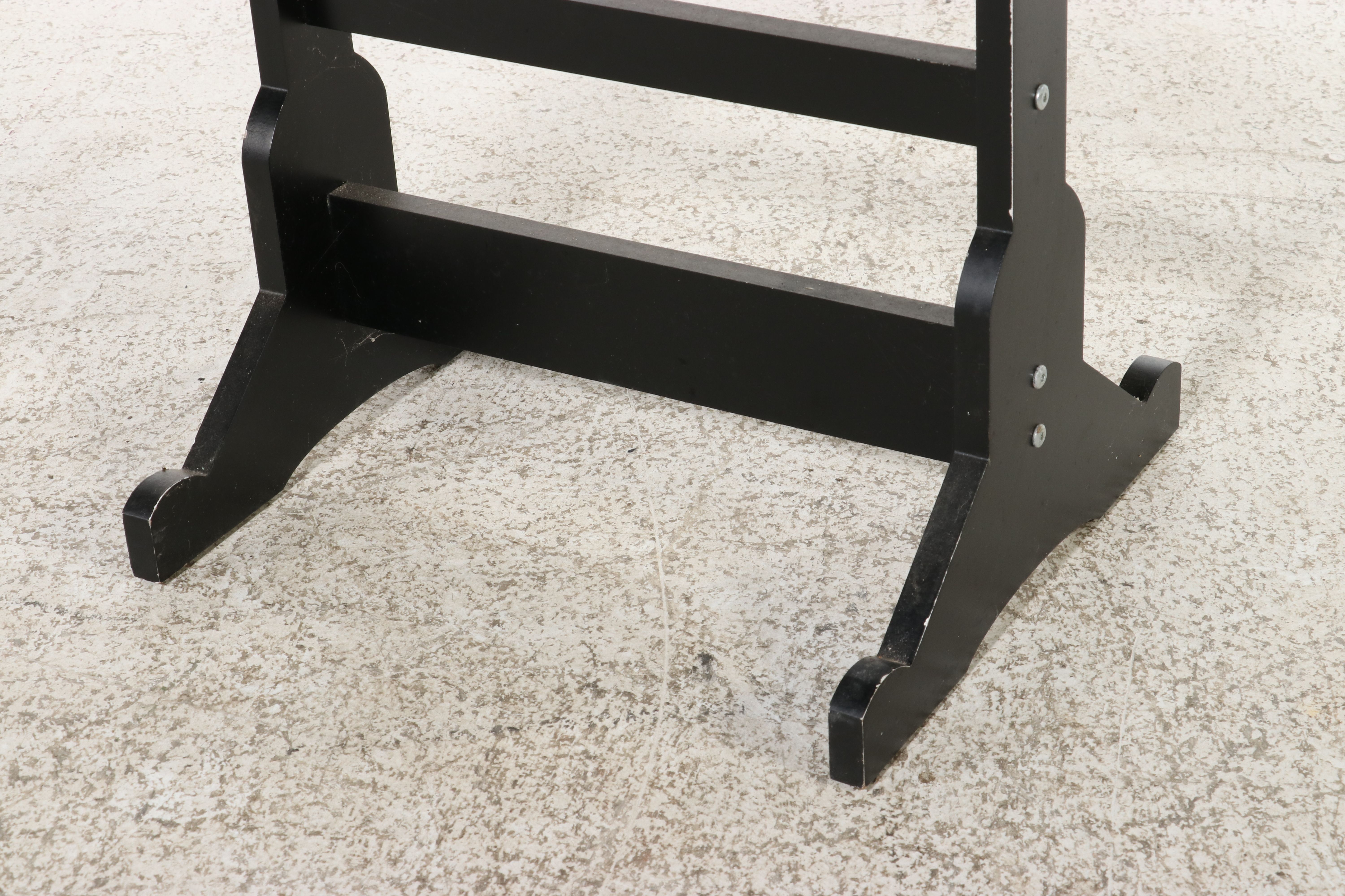 Contemporary Illuminated Cheval Mirror with Hidden Jewelry Armoire