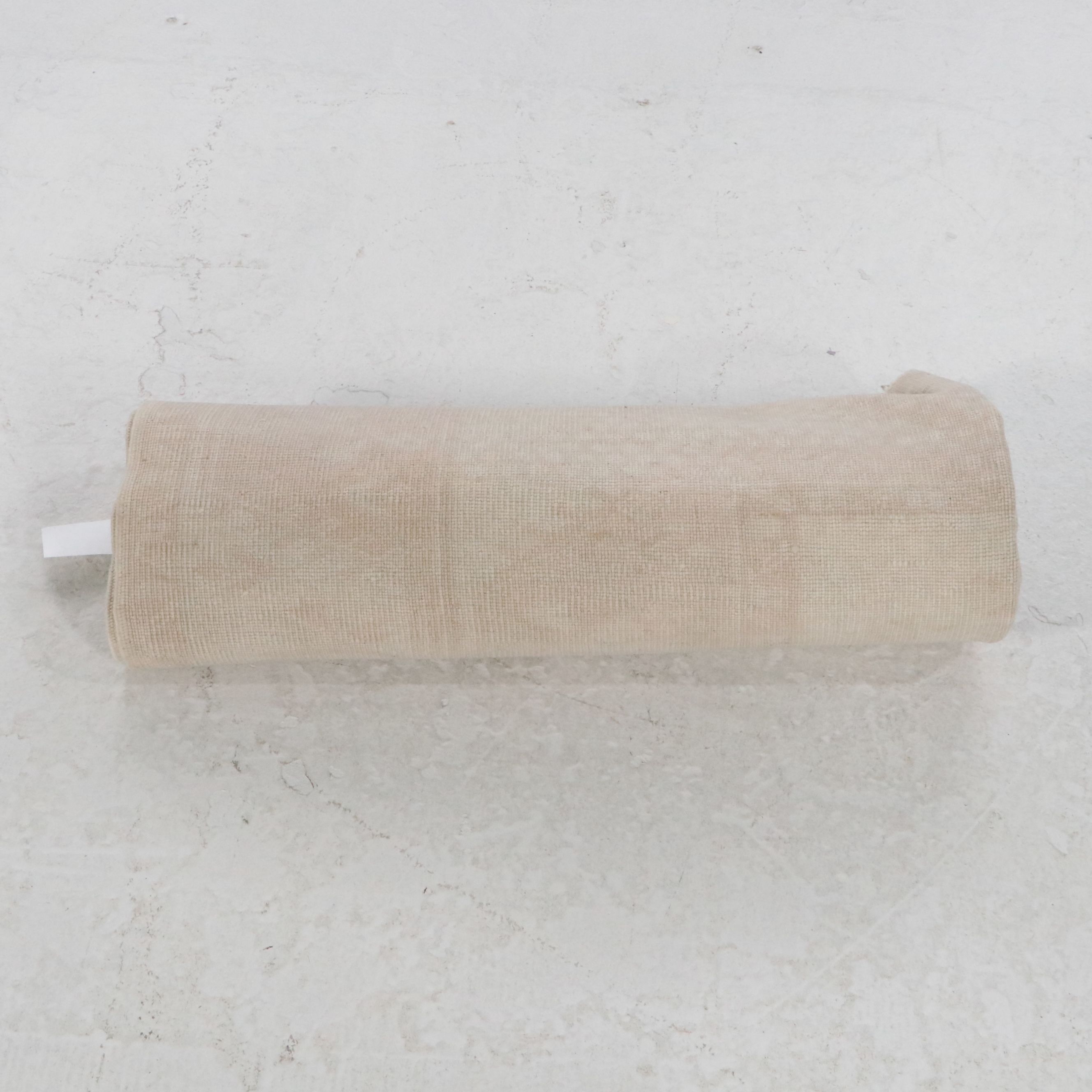 4'5 x 5'5 Hand-Knotted Turkish Oushak Area Rug