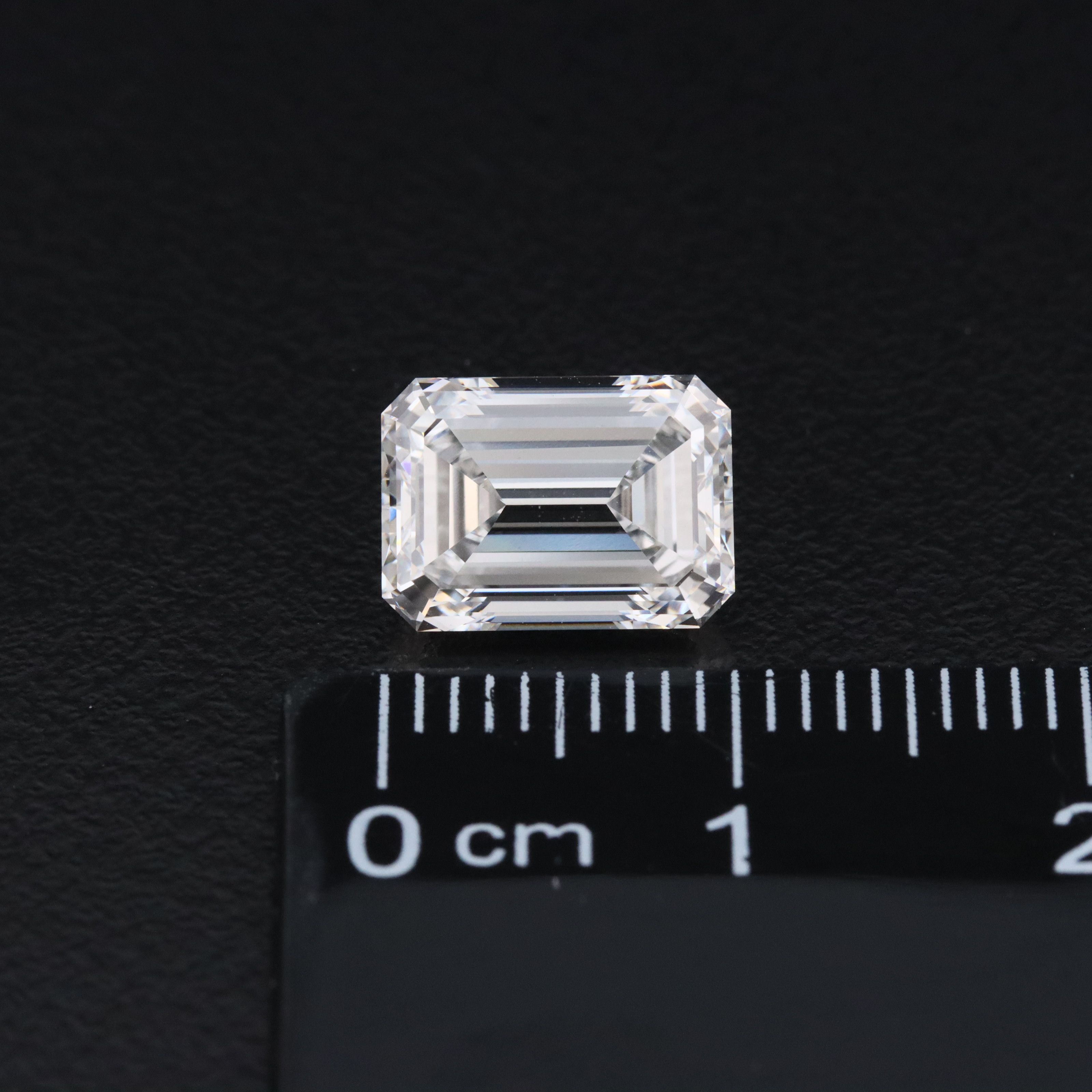 Loose 3.46 CT Lab Grown Diamond with IGI Report