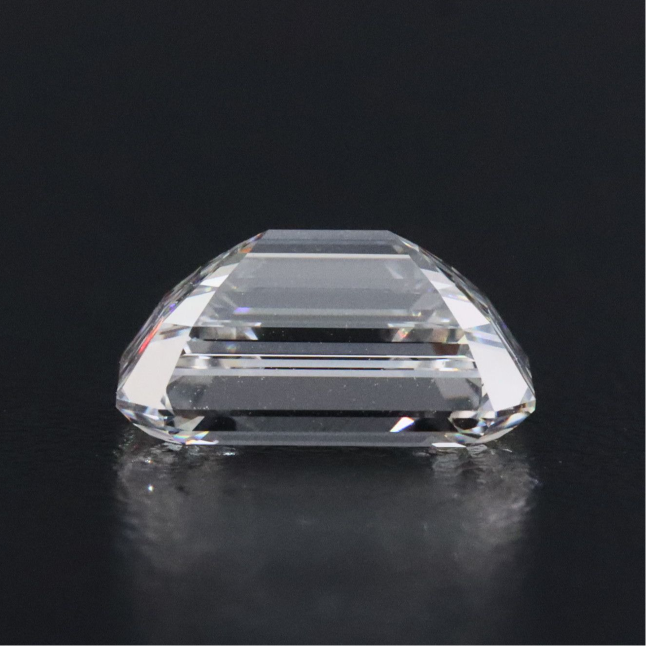 Loose 3.46 CT Lab Grown Diamond with IGI Report