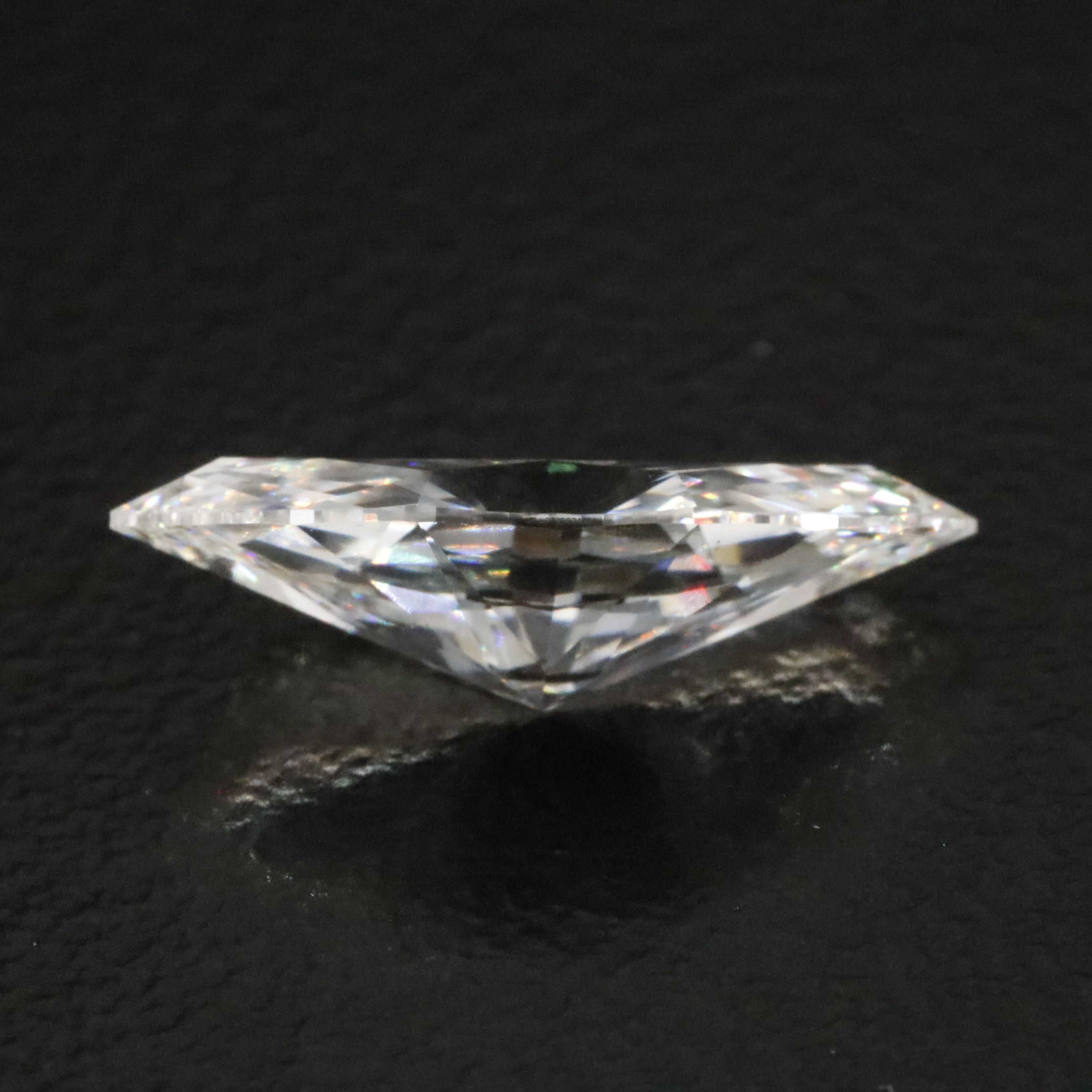 Loose 1.92 CT Lab Grown Diamond with IGI Report