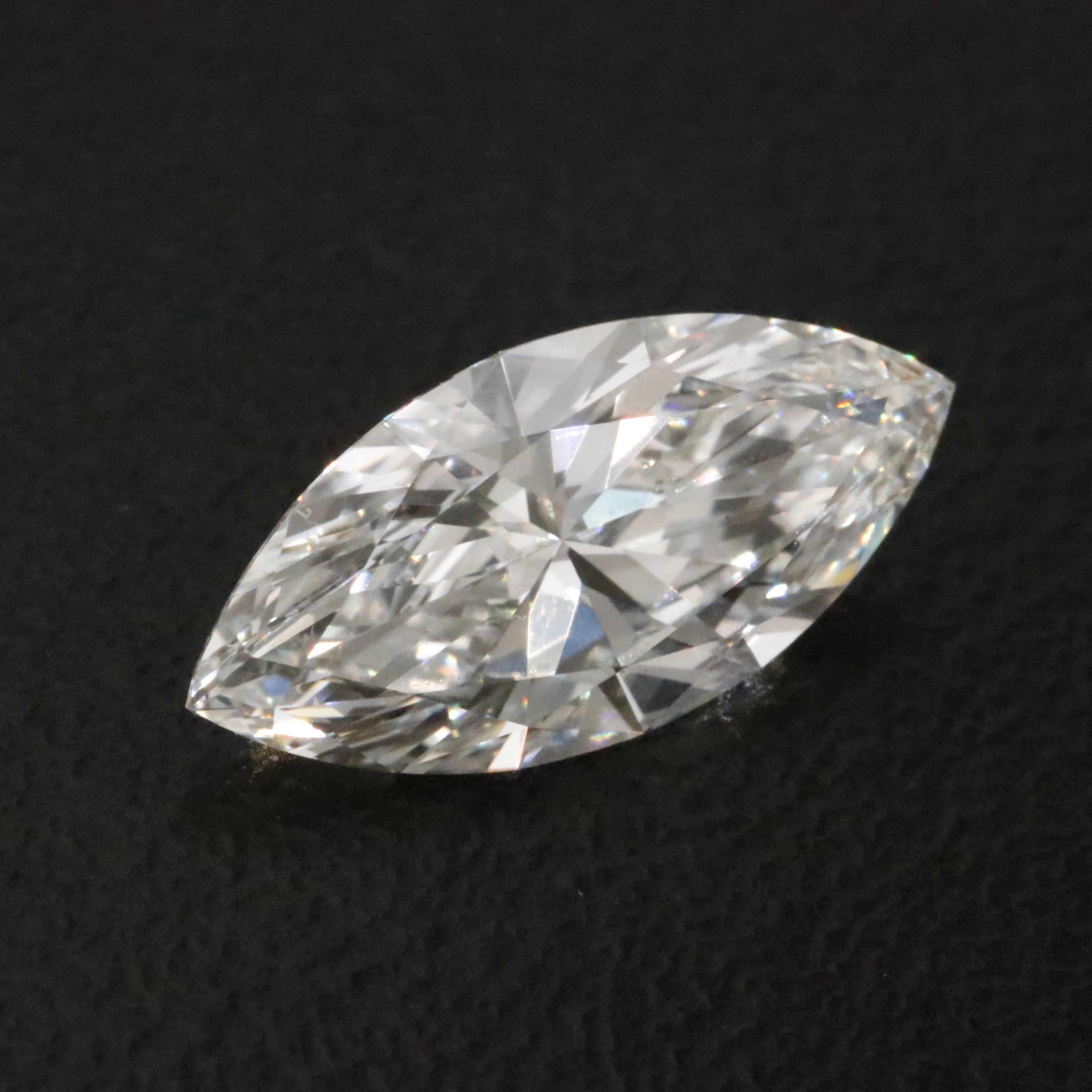 Loose 1.92 CT Lab Grown Diamond with IGI Report