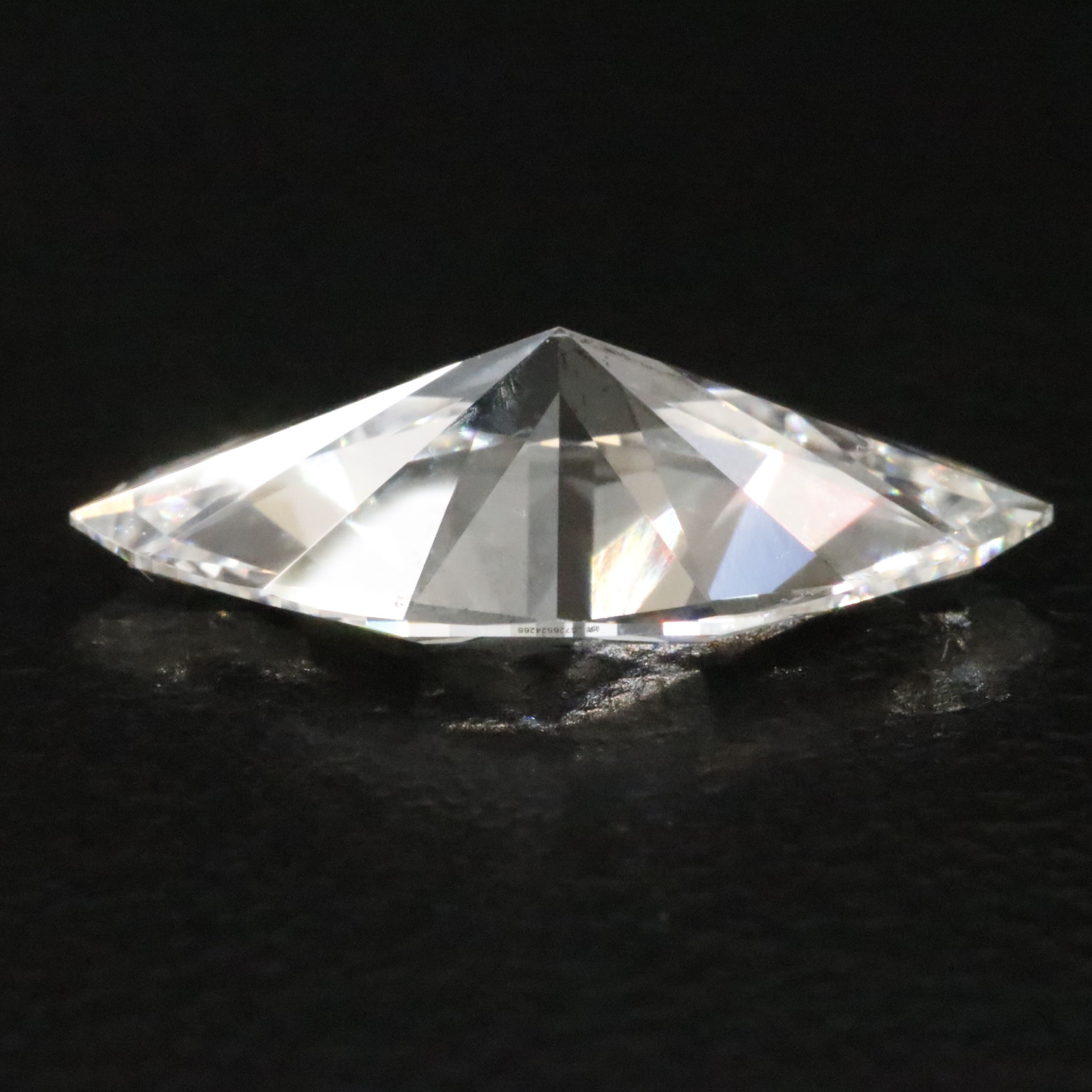 Loose 1.92 CT Lab Grown Diamond with IGI Report