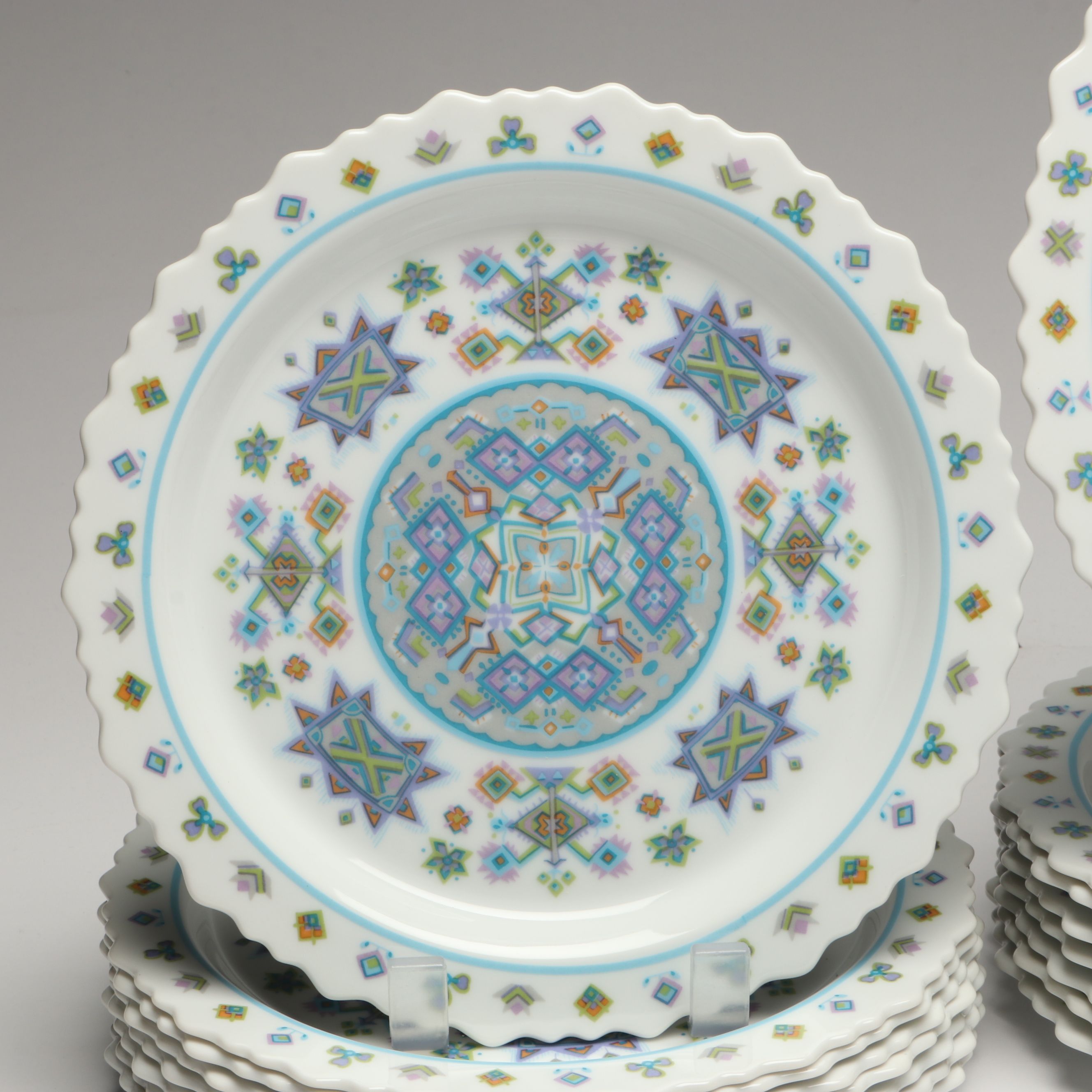 Sango "Lapland" Porcelain Dinnerware