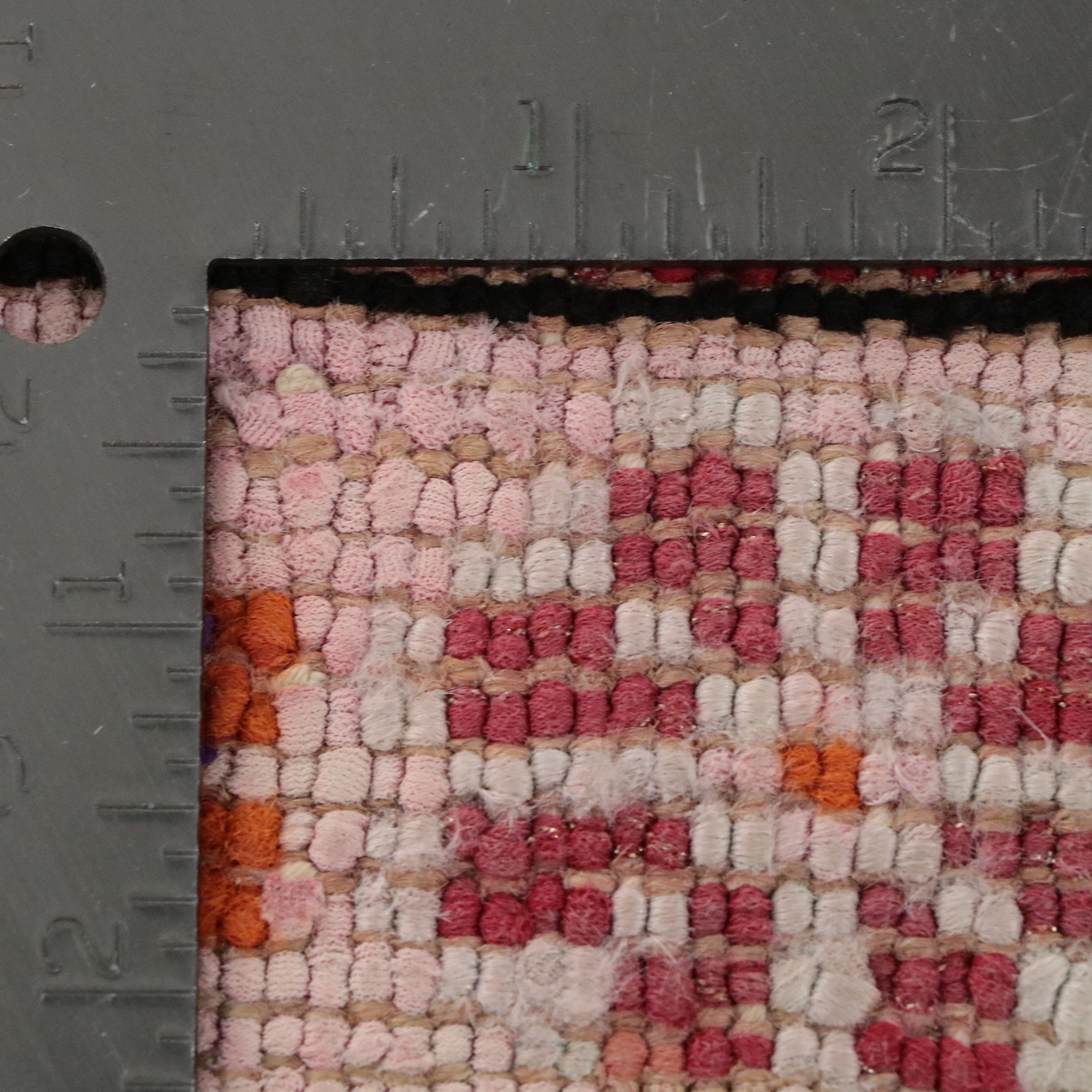 2'7 x 12'4 Hand-Knotted Turkish Anatolian Carpet Runner